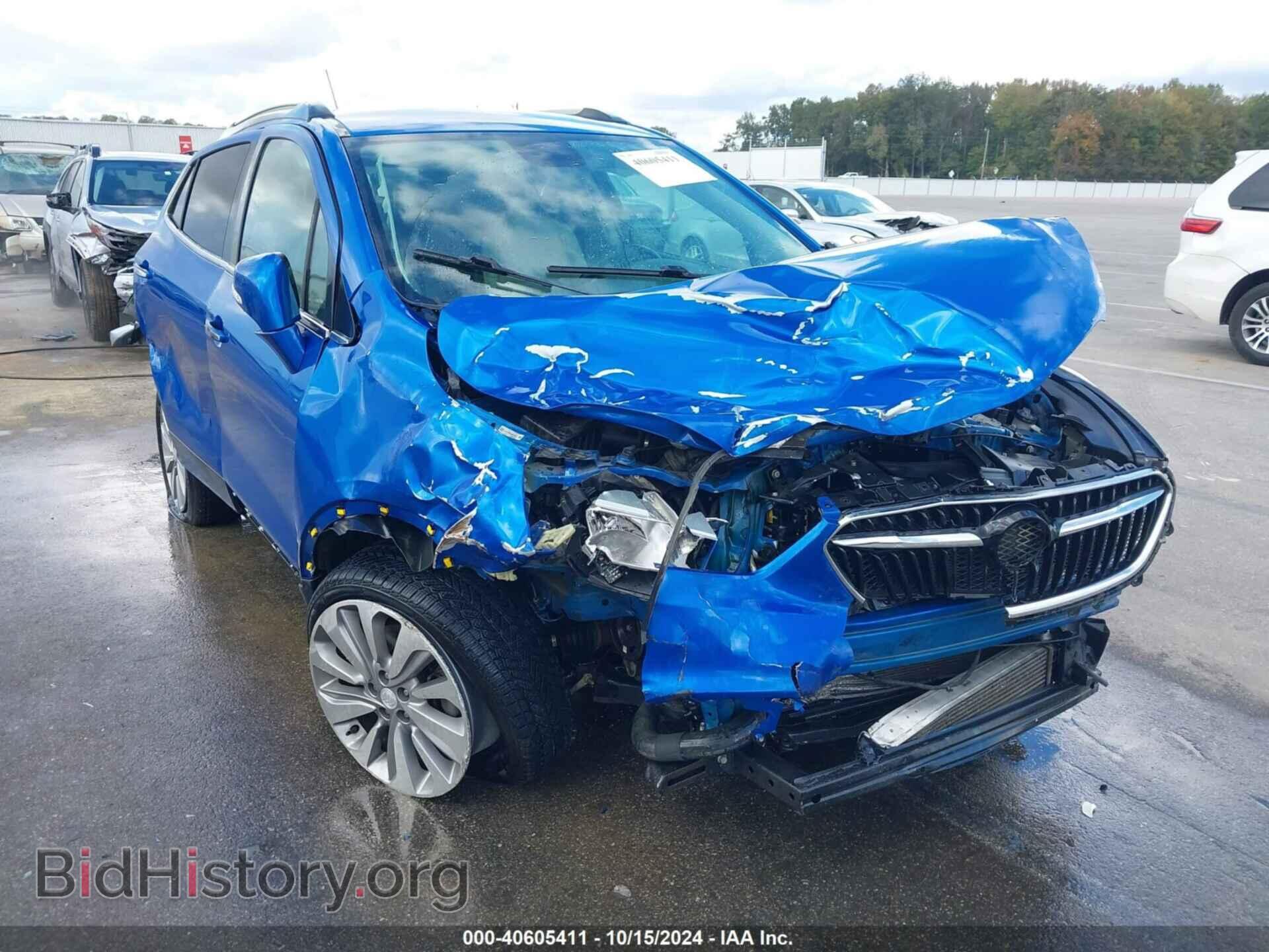 2018 BUICK ENCORE - VIN: KL4CJESB4JB601482 - Photo 6