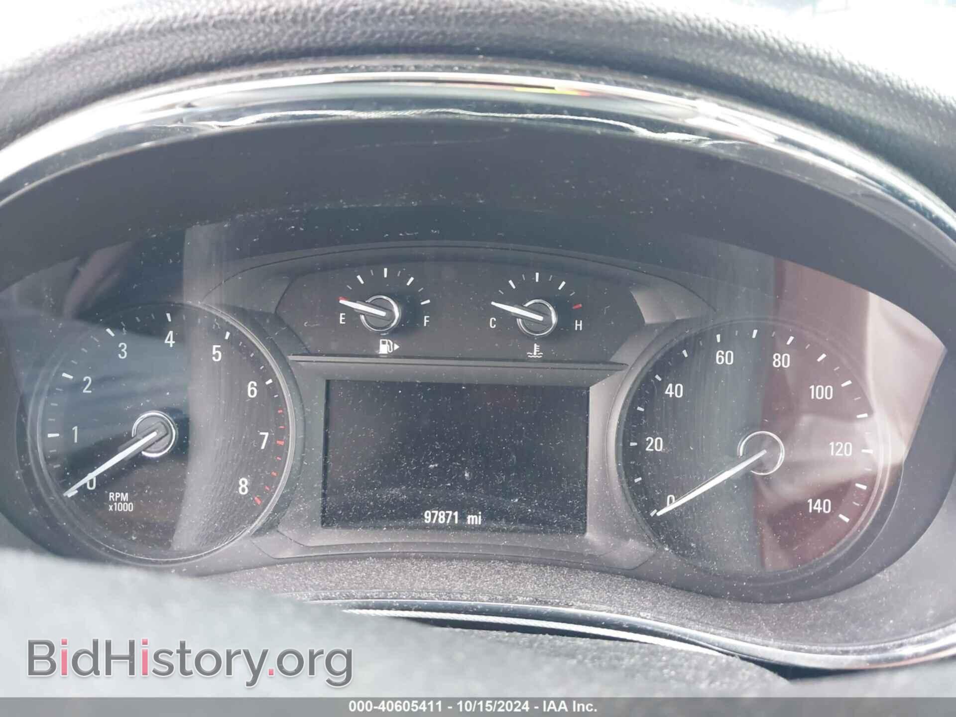 2018 BUICK ENCORE - VIN: KL4CJESB4JB601482 - Photo 7