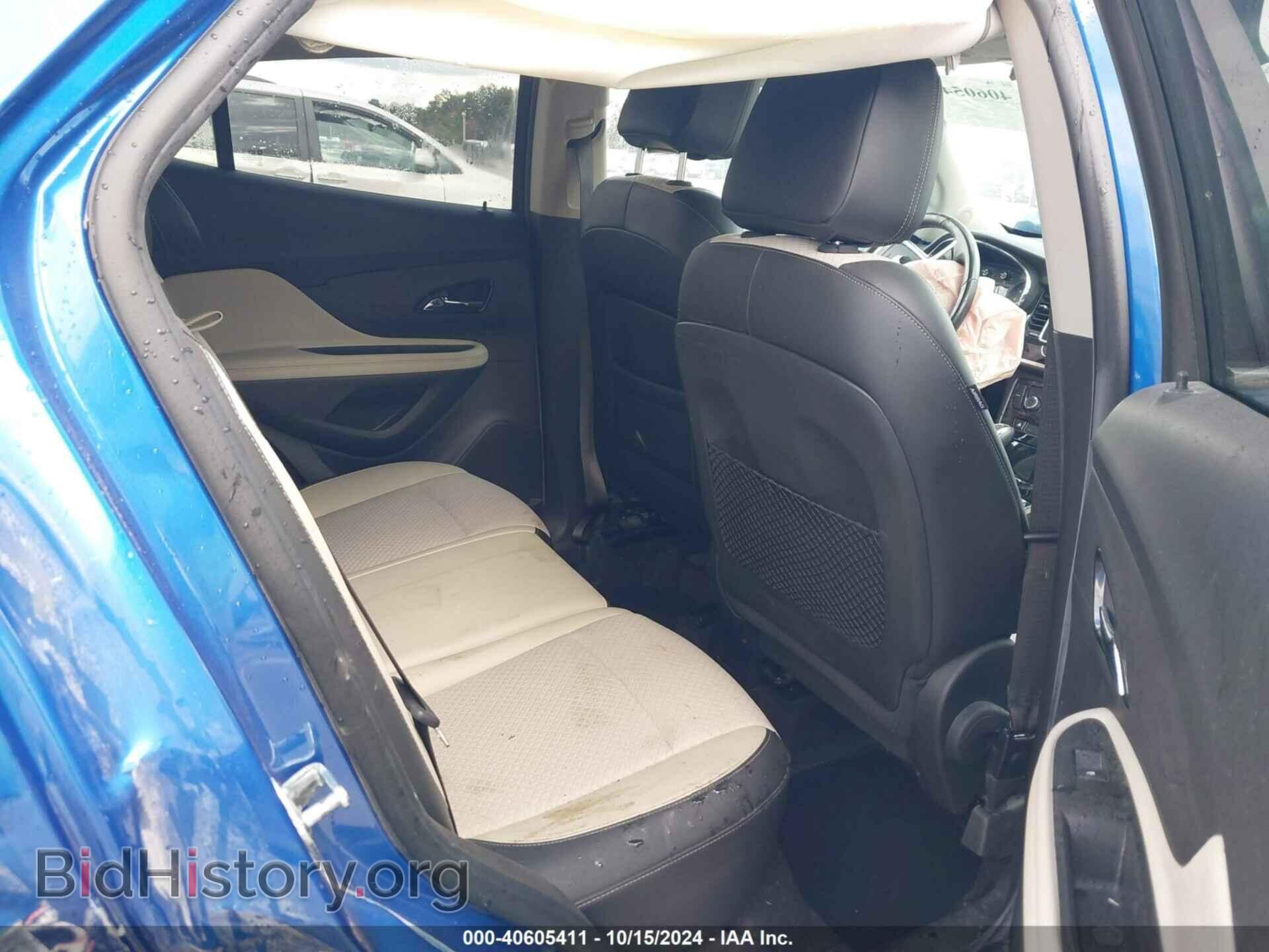 2018 BUICK ENCORE - VIN: KL4CJESB4JB601482 - Photo 8