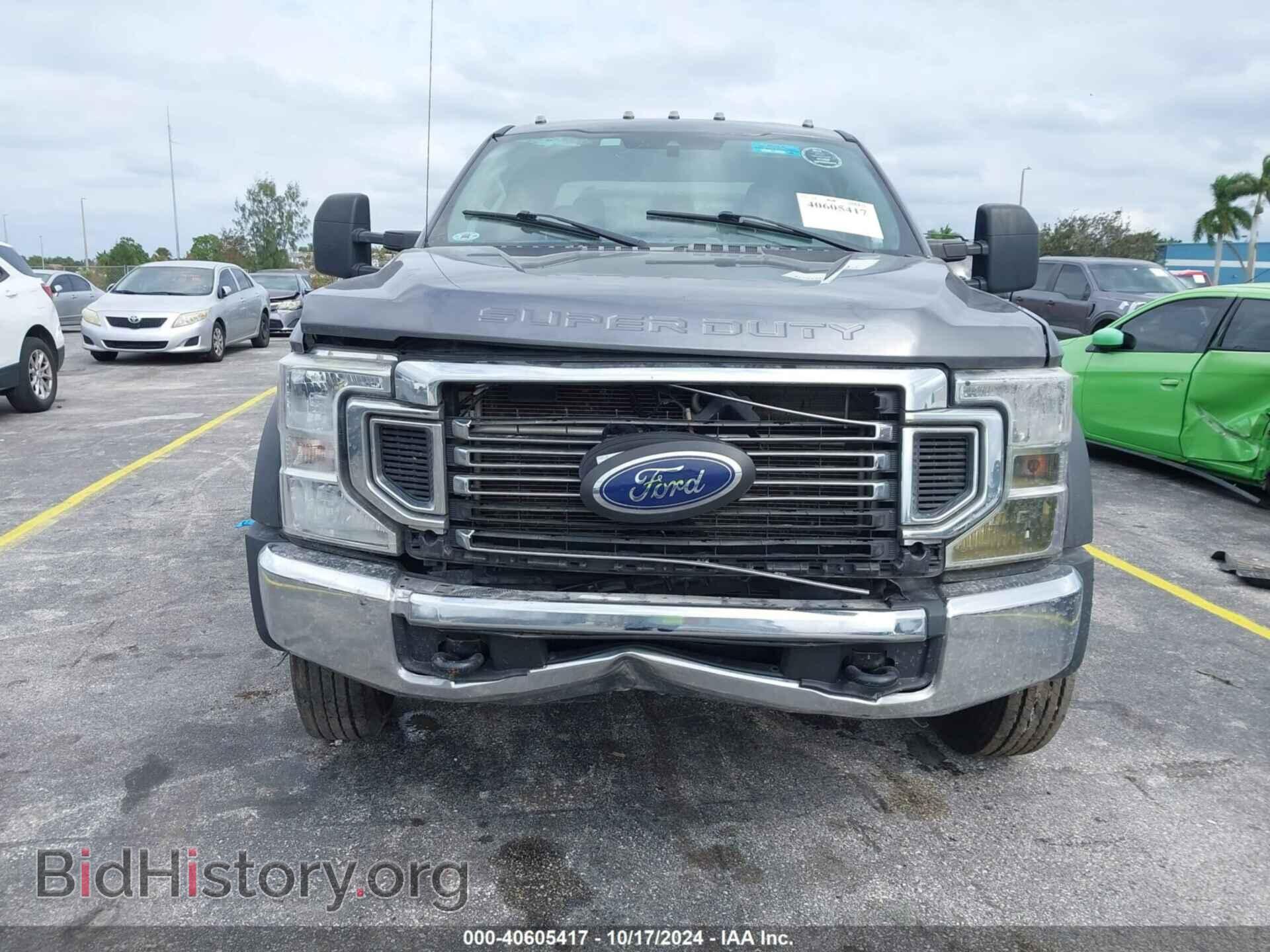 2021 FORD F-450 - VIN: 1FT8W4DT9MEC85559 - Фото 11