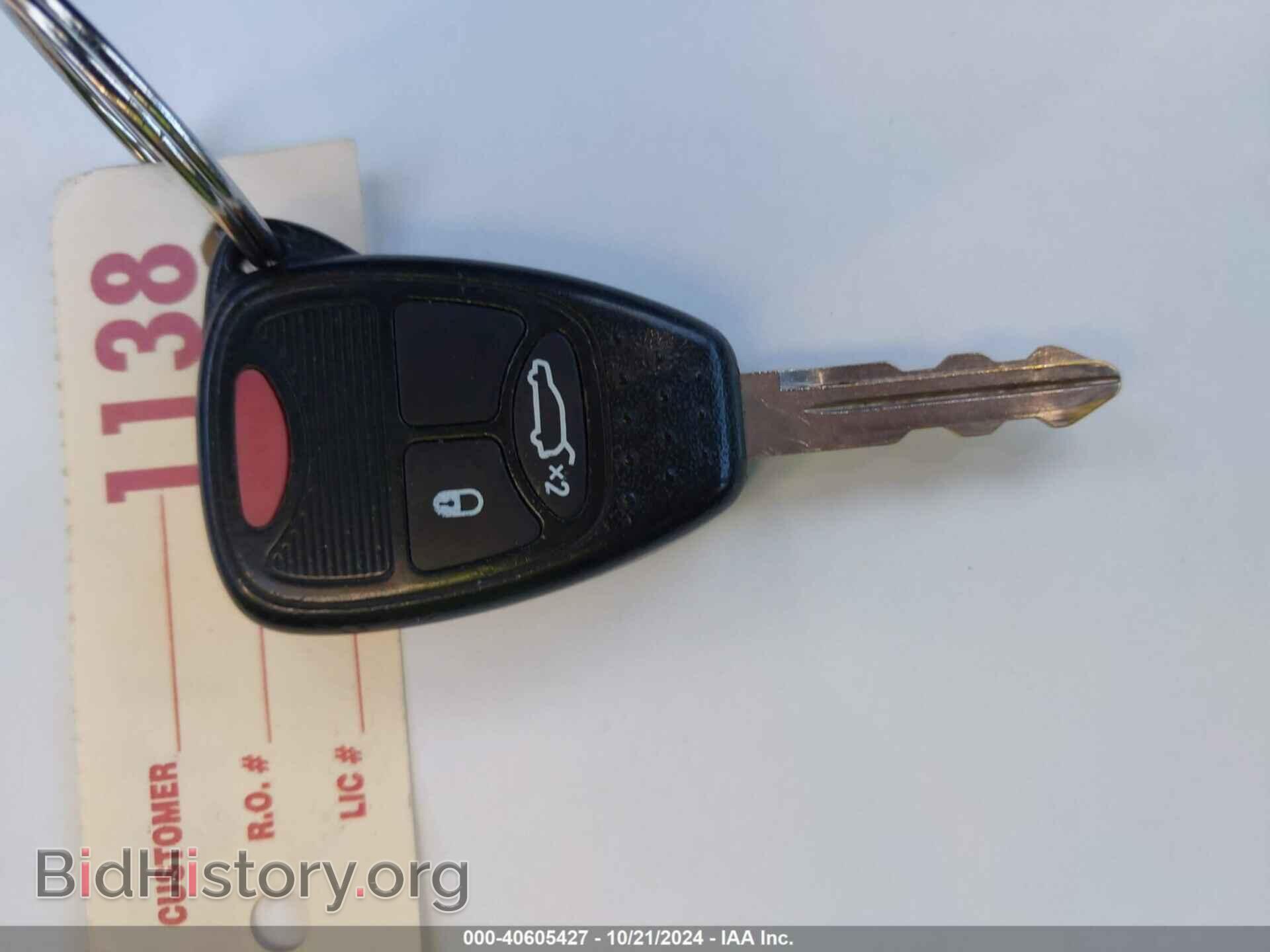2012 CHRYSLER 200 - VIN: 1C3CCBBG9CN108266 - Фото 11