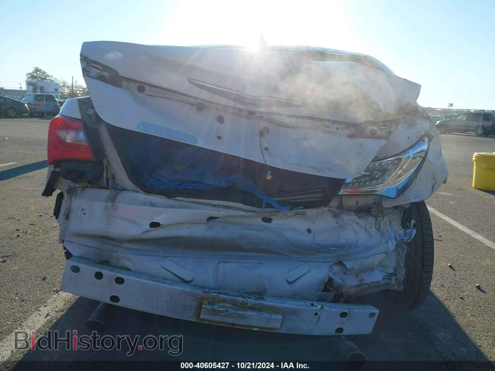 2012 CHRYSLER 200 - VIN: 1C3CCBBG9CN108266 - Фото 6