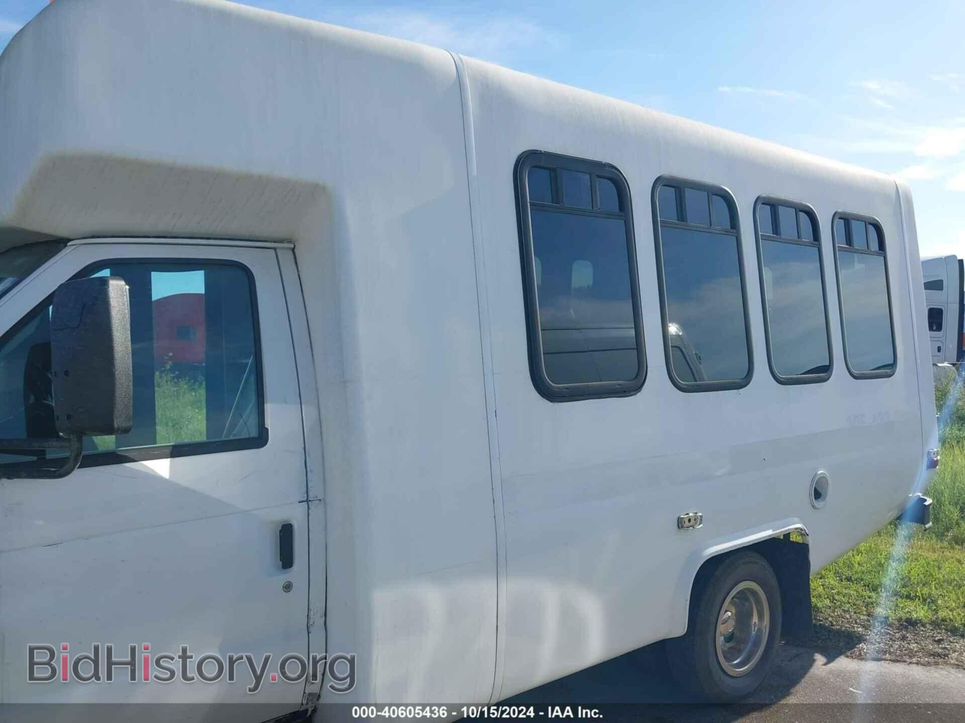 2011 FORD E-350 CUTAWAY - VIN: 1FDEE3FL4BDA97155 - Фото 13