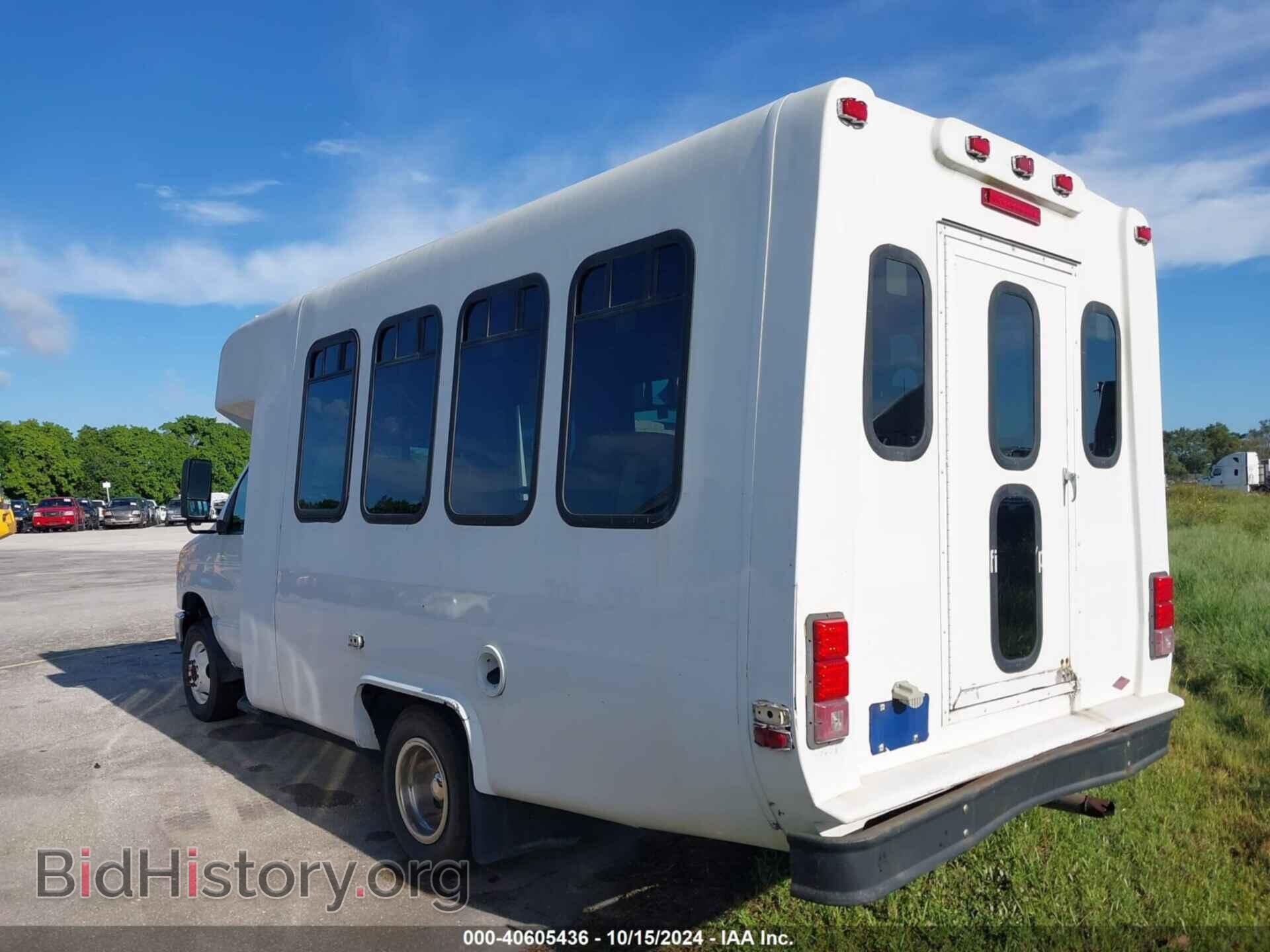2011 FORD E-350 CUTAWAY - VIN: 1FDEE3FL4BDA97155 - Фото 3