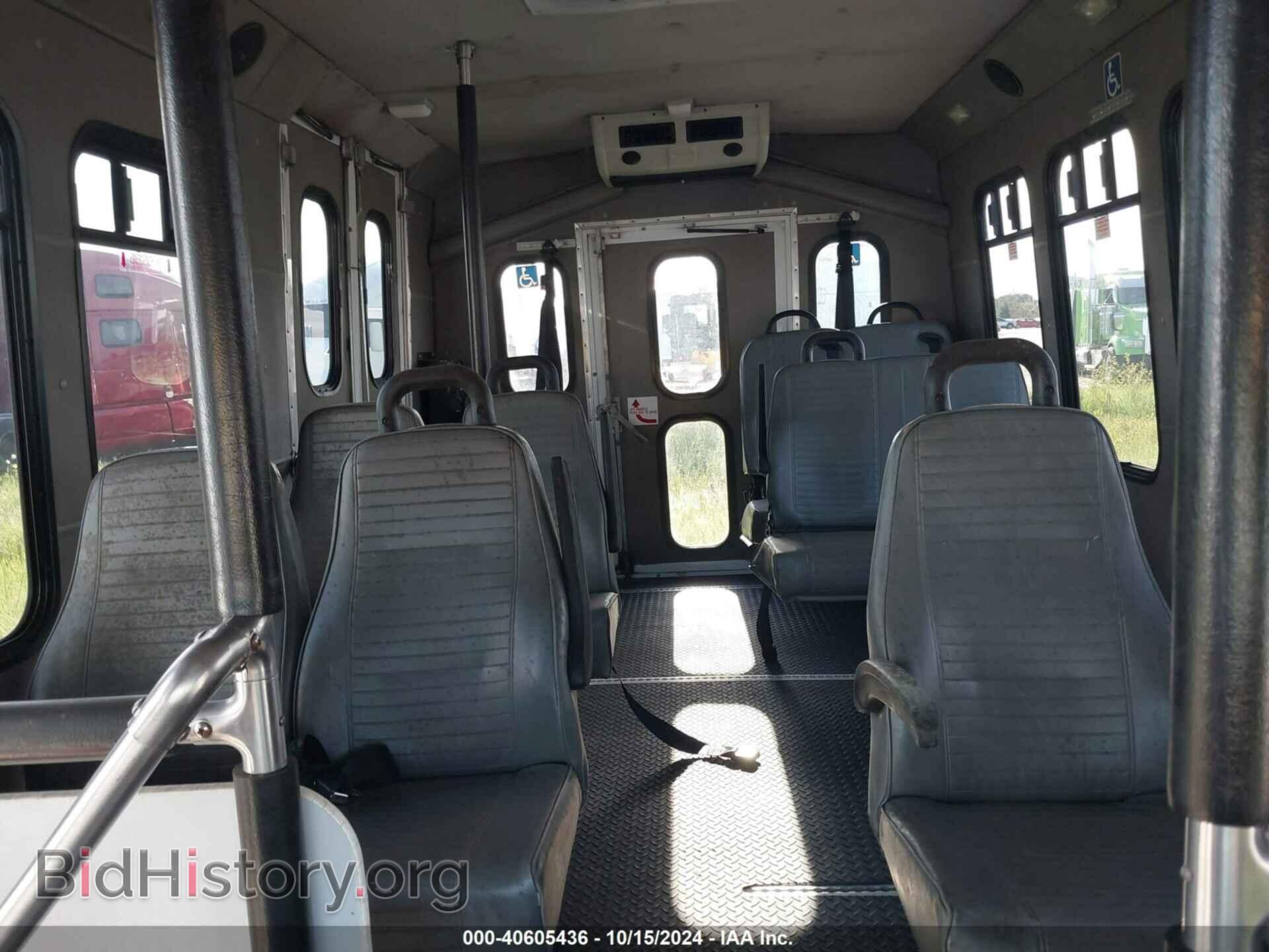 2011 FORD E-350 CUTAWAY - VIN: 1FDEE3FL4BDA97155 - Фото 7