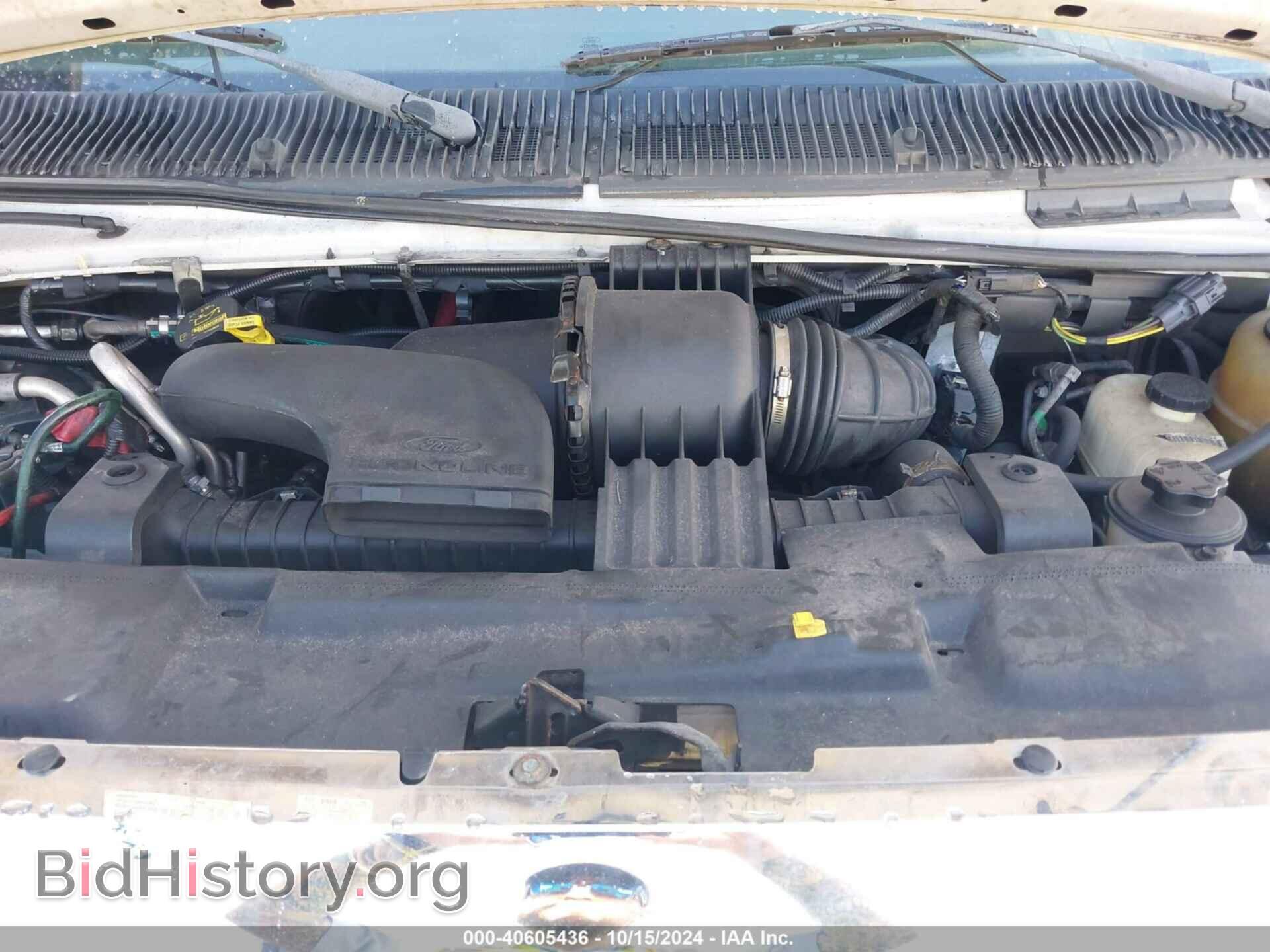 2011 FORD E-350 CUTAWAY - VIN: 1FDEE3FL4BDA97155 - Фото 9