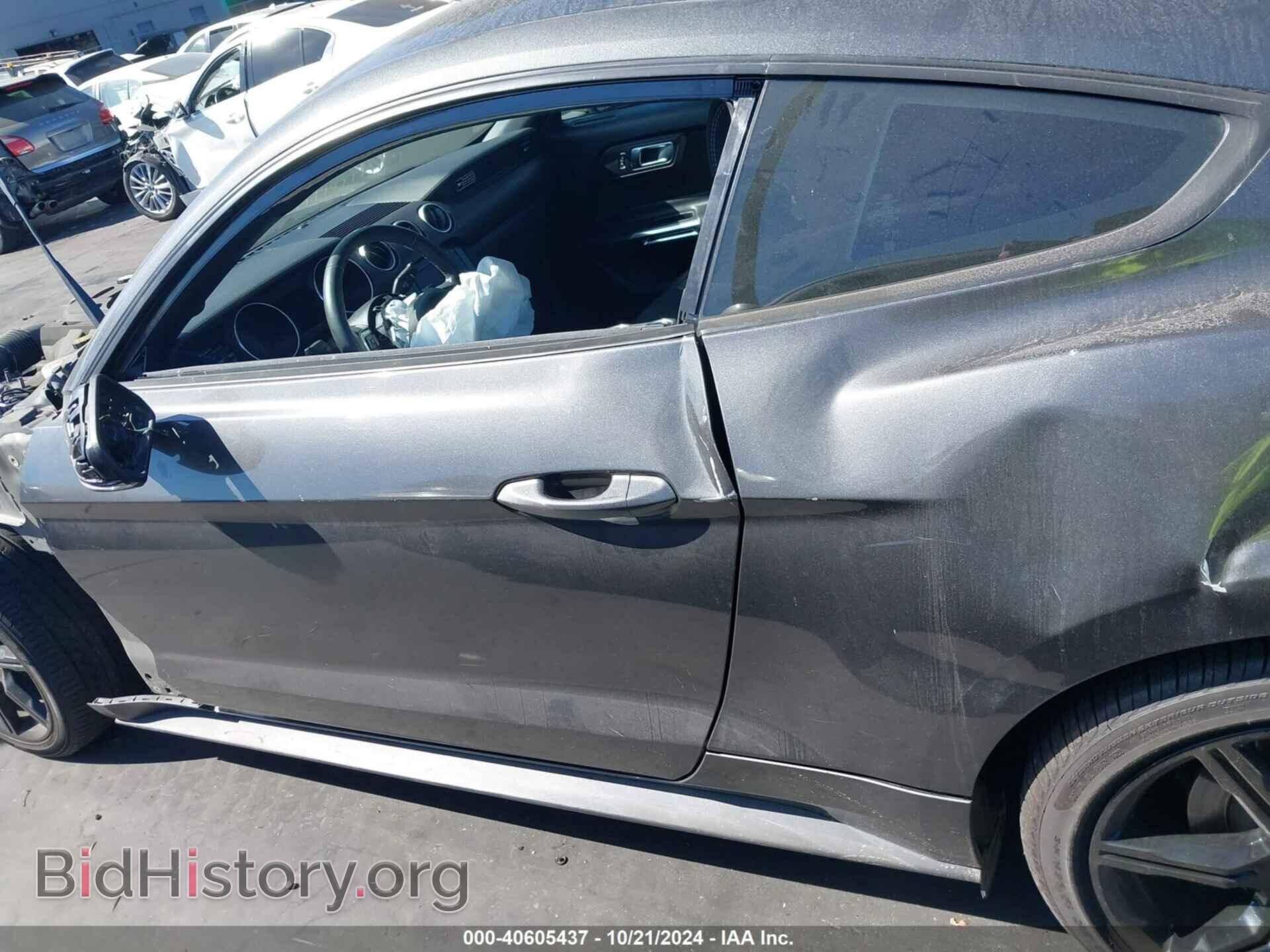 2020 FORD MUSTANG - VIN: 1FA6P8TH5L5124803 - Фото 15