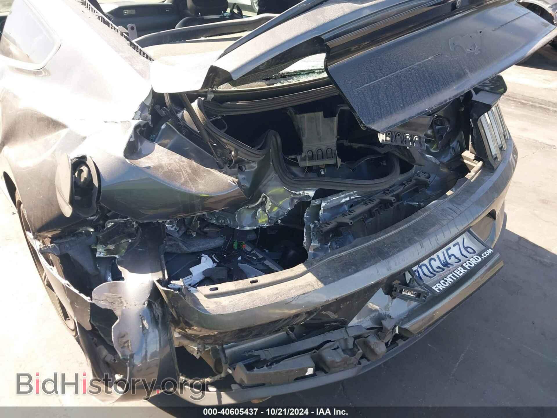 2020 FORD MUSTANG - VIN: 1FA6P8TH5L5124803 - Фото 19