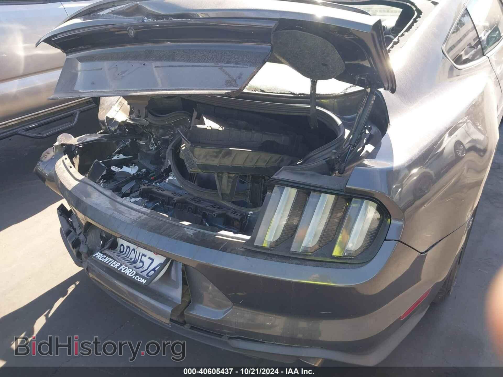 2020 FORD MUSTANG - VIN: 1FA6P8TH5L5124803 - Фото 20