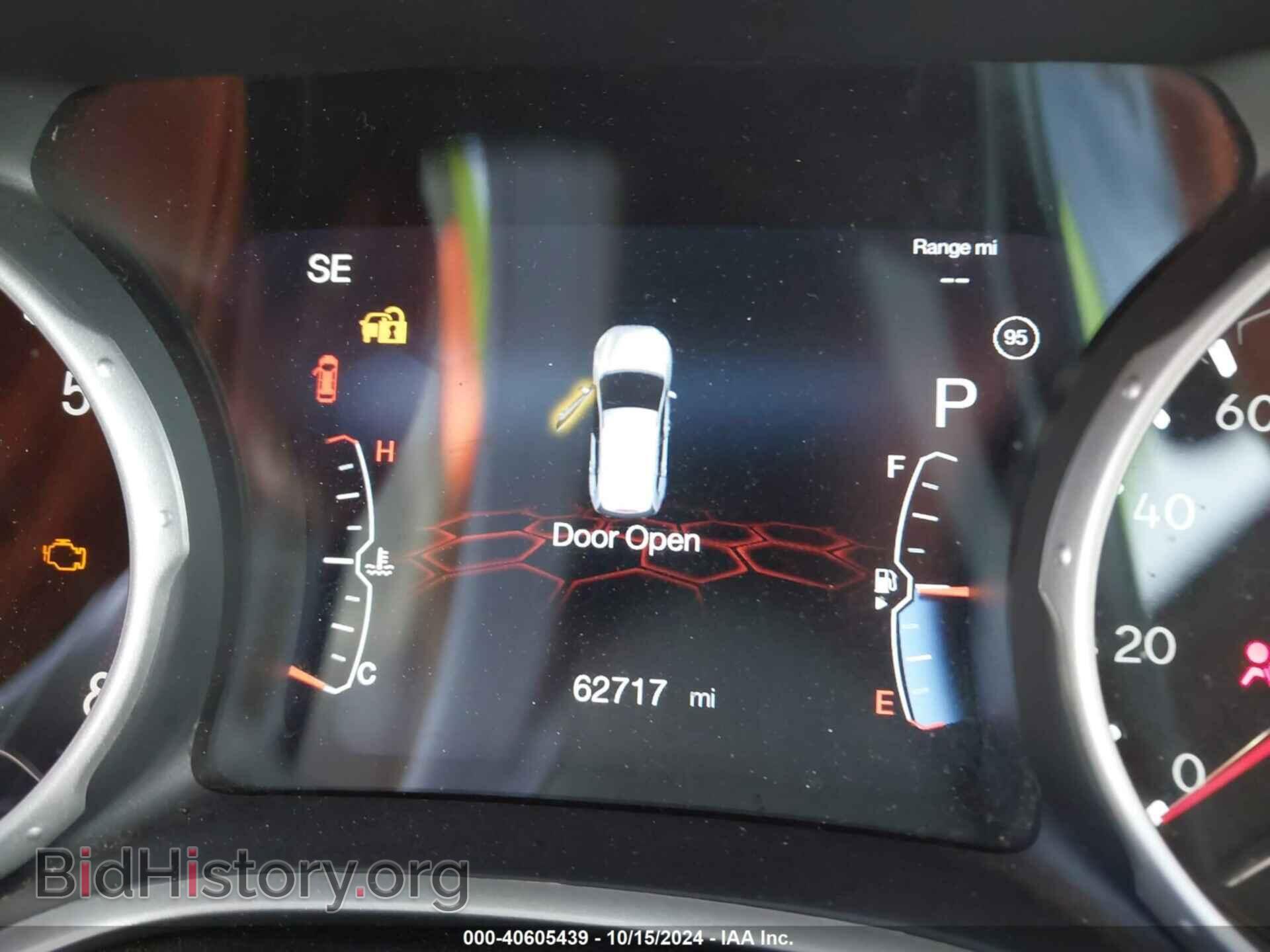 2020 JEEP COMPASS - VIN: 3C4NJCCBXLT224594 - Фото 15