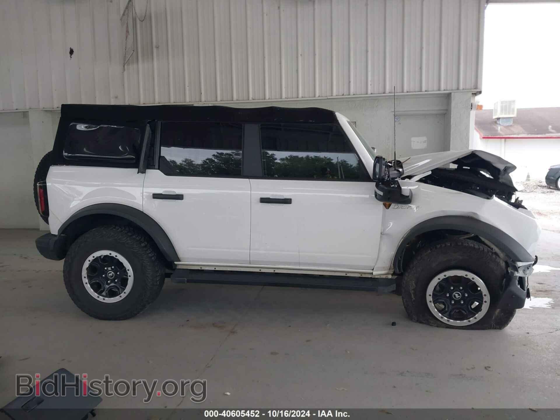 2021 FORD BRONCO - VIN: 1FMEE5DP9MLA91345 - Фото 14