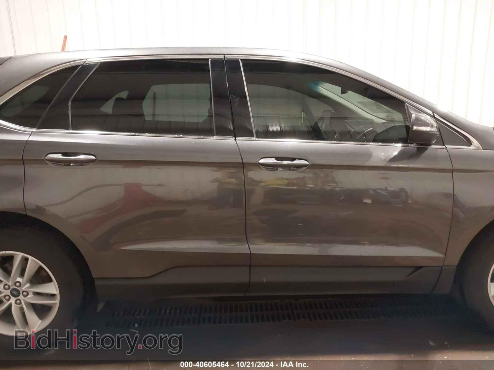2015 FORD EDGE - VIN: 2FMTK4J83FBB97557 - Фото 14
