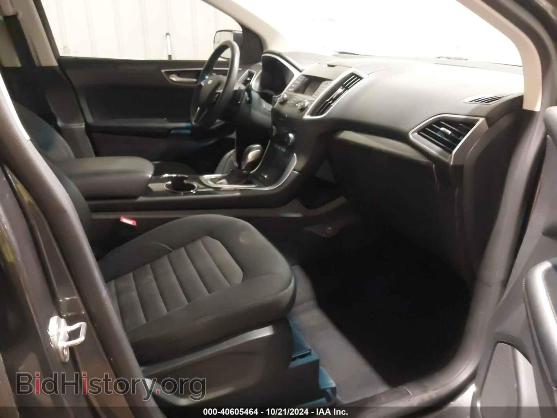 2015 FORD EDGE - VIN: 2FMTK4J83FBB97557 - Фото 5