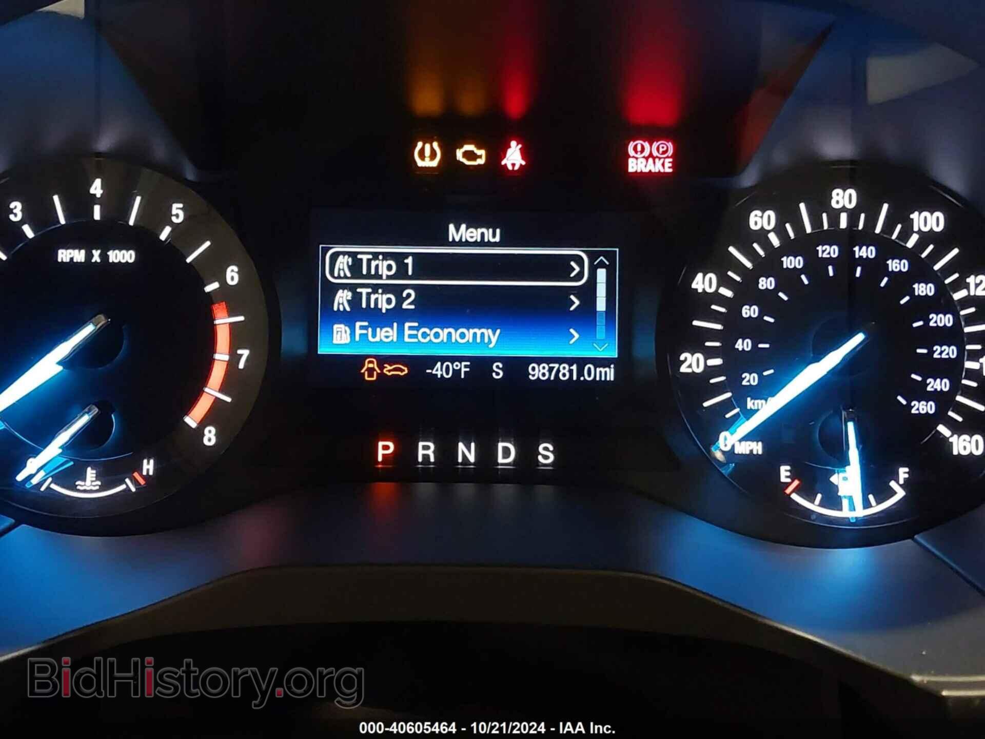 2015 FORD EDGE - VIN: 2FMTK4J83FBB97557 - Фото 7