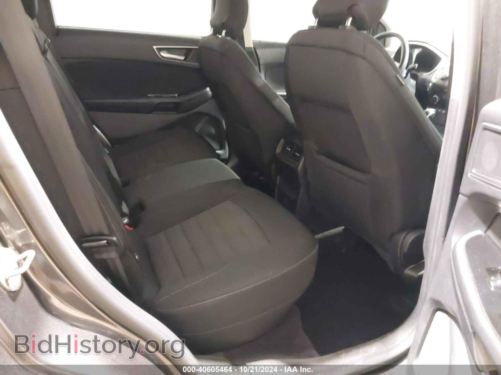 2015 FORD EDGE - VIN: 2FMTK4J83FBB97557 - Фото 8