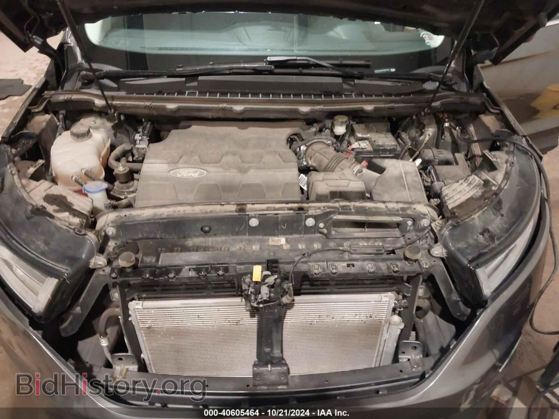 2015 FORD EDGE - VIN: 2FMTK4J83FBB97557 - Фото 10