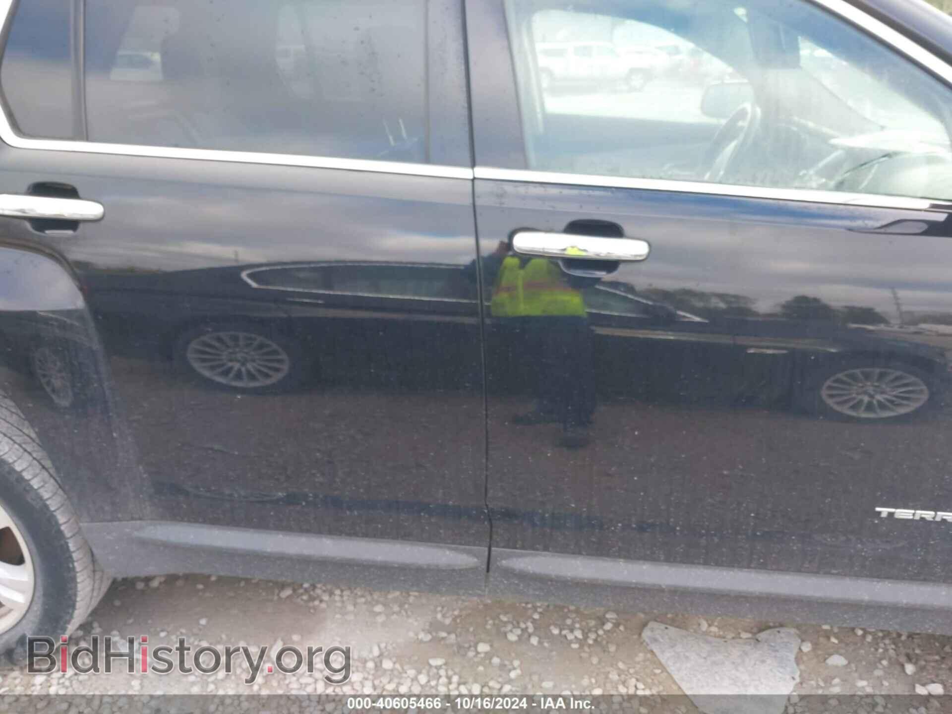 2017 GMC TERRAIN - VIN: 2GKALPEKXH6159713 - Фото 13