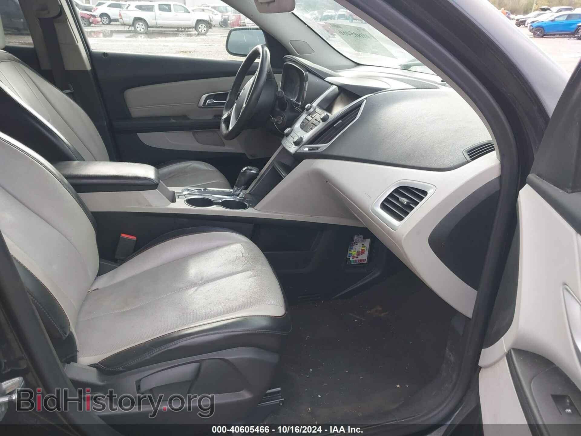 2017 GMC TERRAIN - VIN: 2GKALPEKXH6159713 - Фото 5