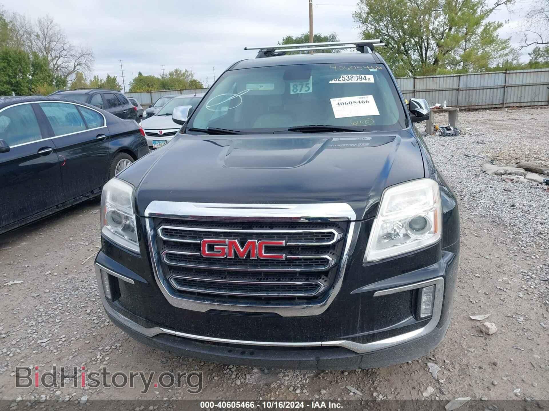 2017 GMC TERRAIN - VIN: 2GKALPEKXH6159713 - Фото 6