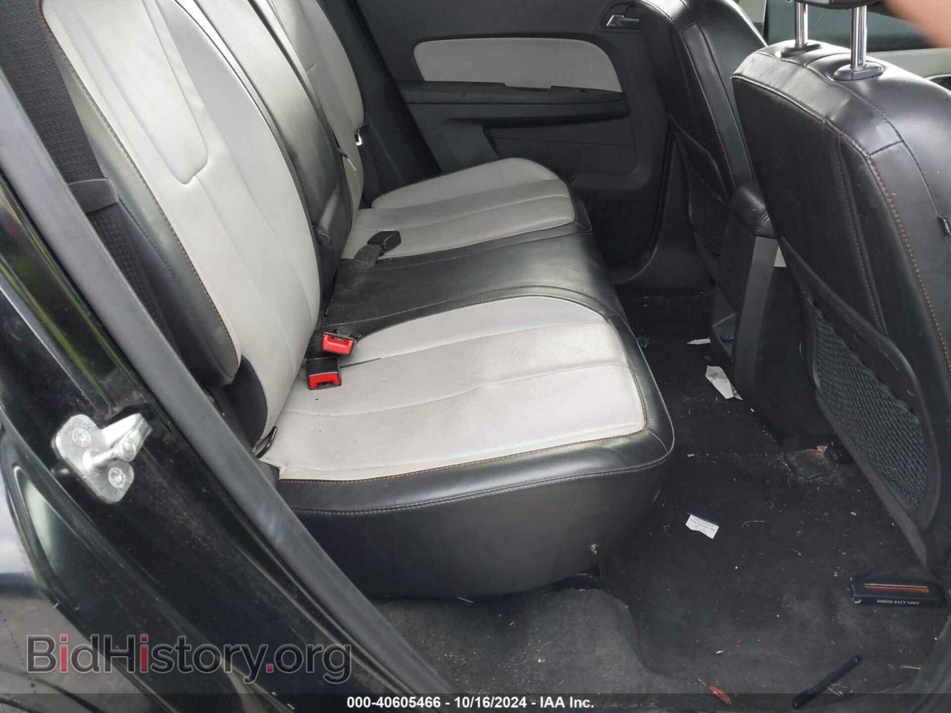 2017 GMC TERRAIN - VIN: 2GKALPEKXH6159713 - Фото 8