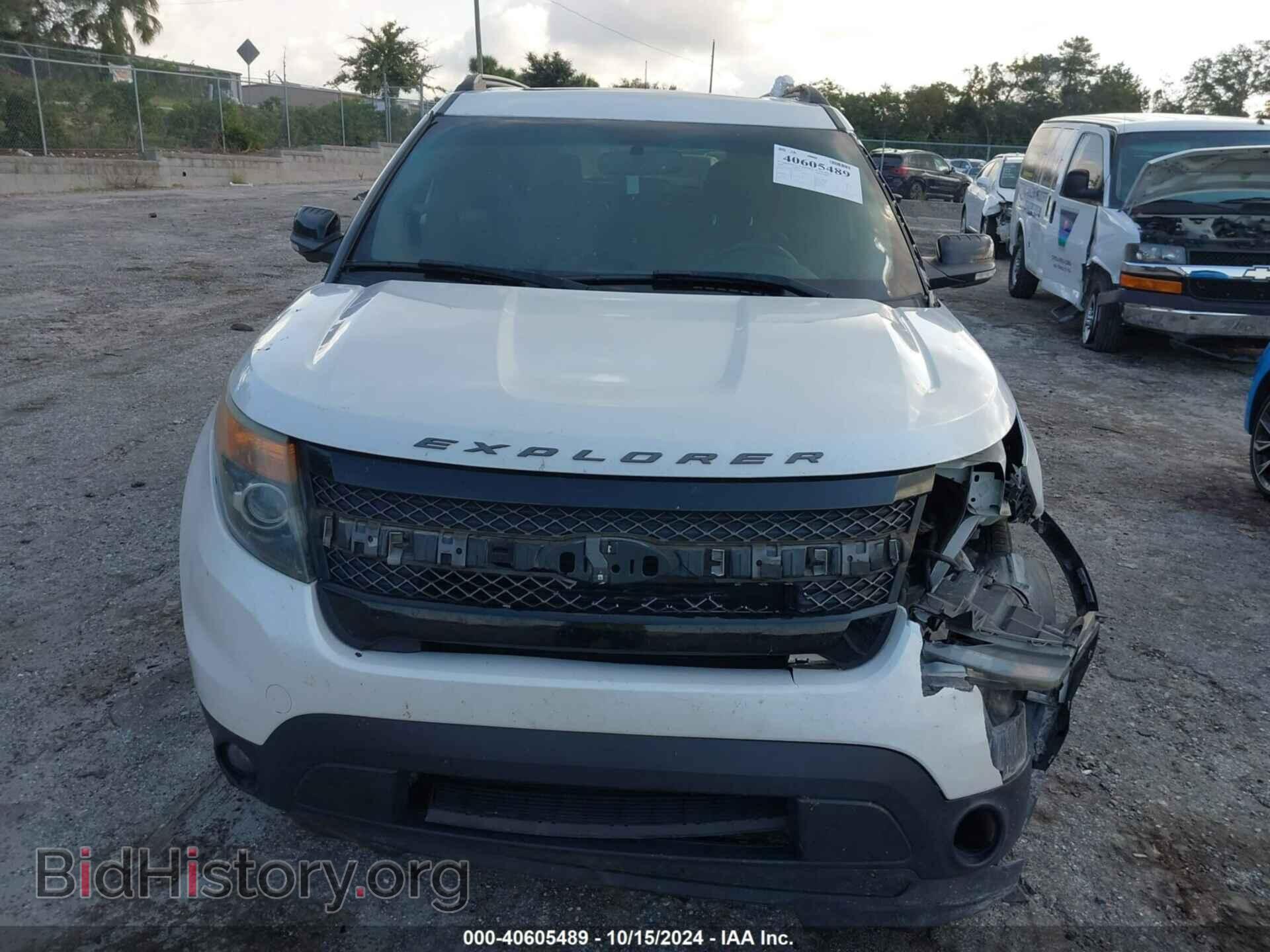 2014 FORD EXPLORER - VIN: 1FM5K8GT2EGB22934 - Photo 13