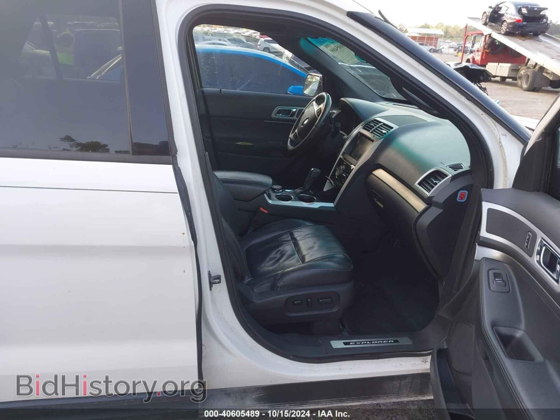 2014 FORD EXPLORER - VIN: 1FM5K8GT2EGB22934 - Photo 5