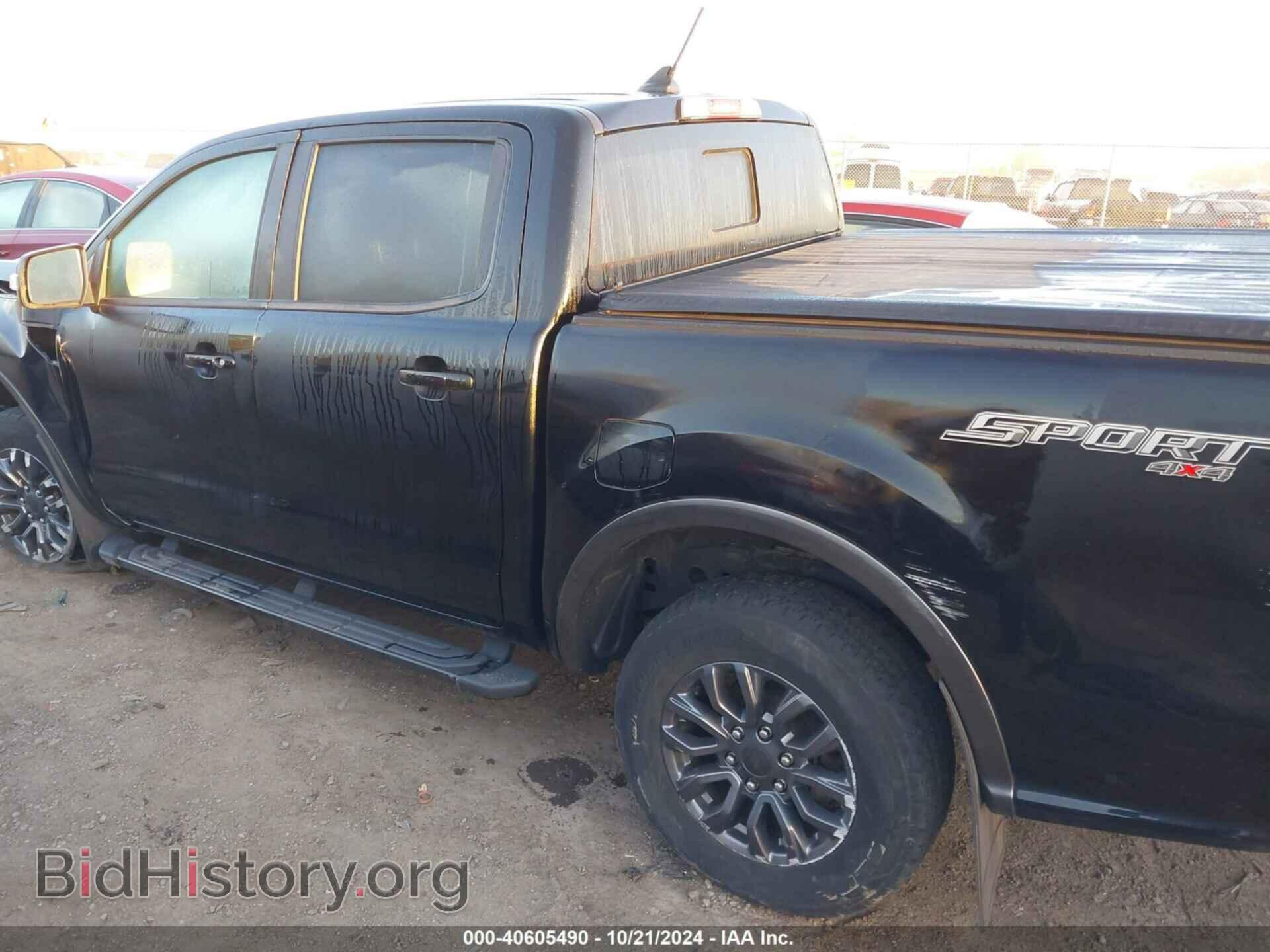 2021 FORD RANGER - VIN: 1FTER4FH5MLD39924 - Фото 14