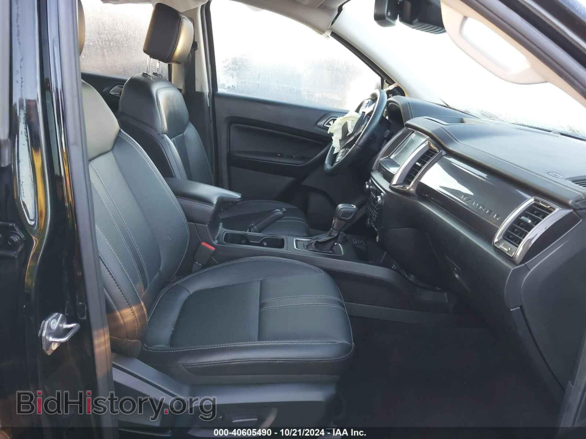 2021 FORD RANGER - VIN: 1FTER4FH5MLD39924 - Фото 5