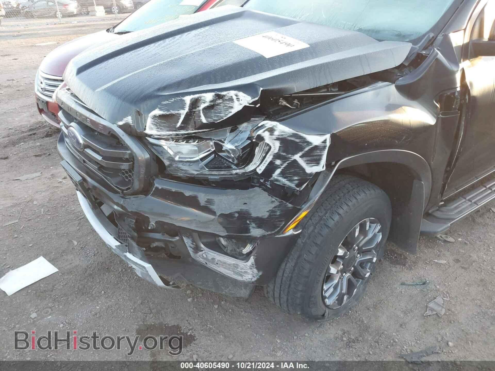 2021 FORD RANGER - VIN: 1FTER4FH5MLD39924 - Фото 6
