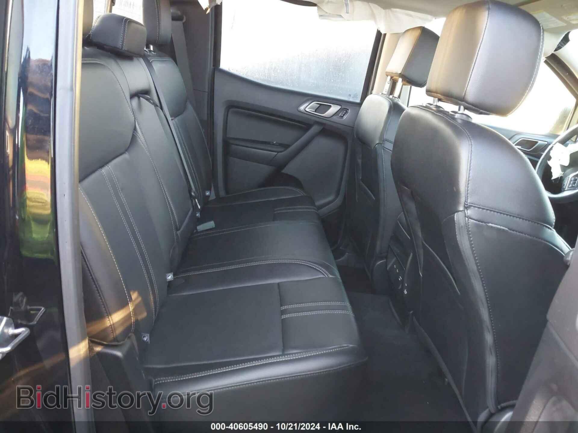 2021 FORD RANGER - VIN: 1FTER4FH5MLD39924 - Фото 8