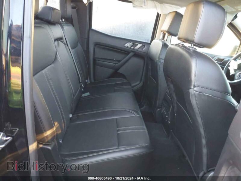 2021 Ford RANGER (VIN 1FTER4FH5MLD39924) — photo 8 of 19