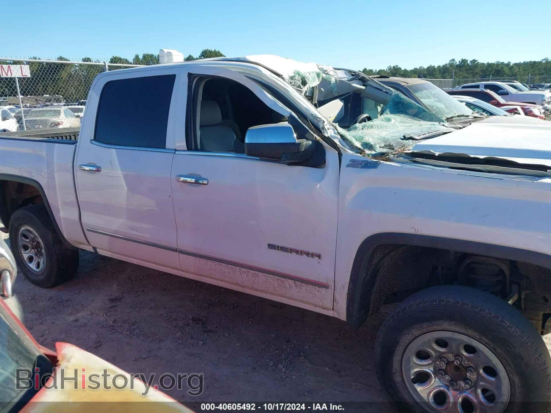 2014 GMC SIERRA 1500 - VIN: 3GTP1VEC0EG540480 - Photo 13