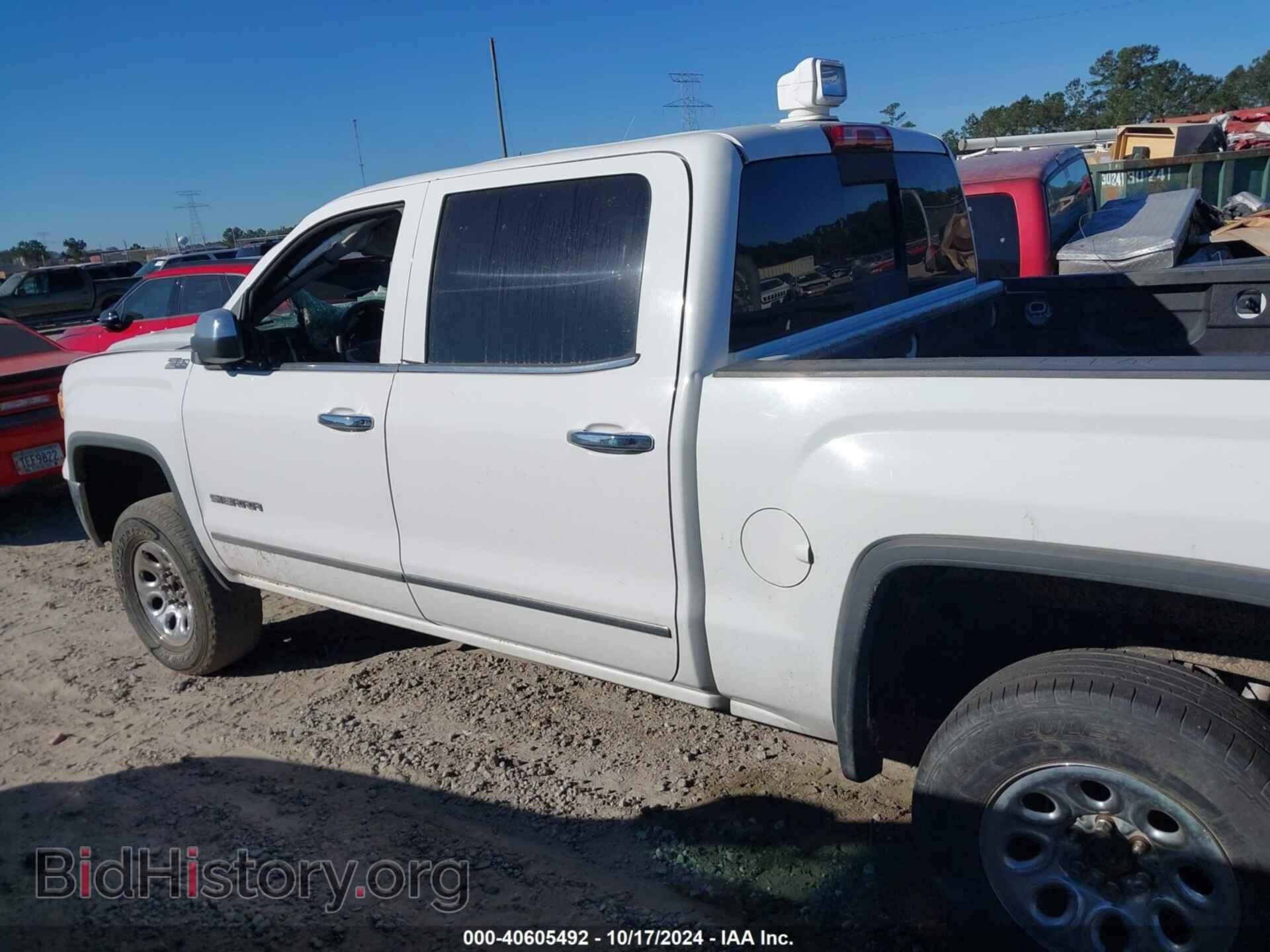 2014 GMC SIERRA 1500 - VIN: 3GTP1VEC0EG540480 - Photo 14