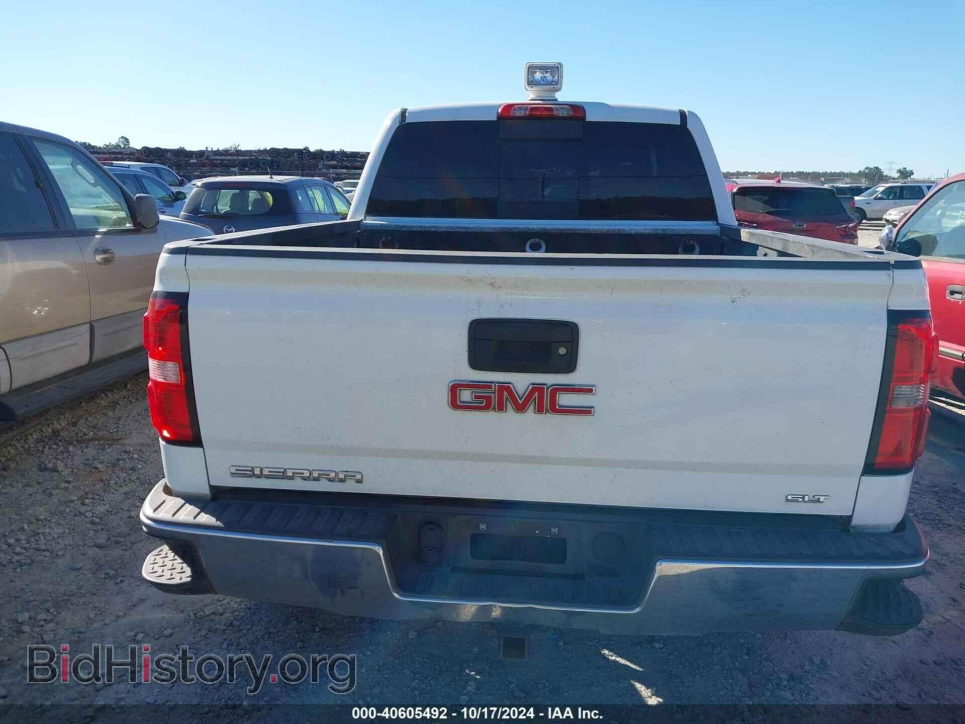 2014 GMC SIERRA 1500 - VIN: 3GTP1VEC0EG540480 - Photo 16