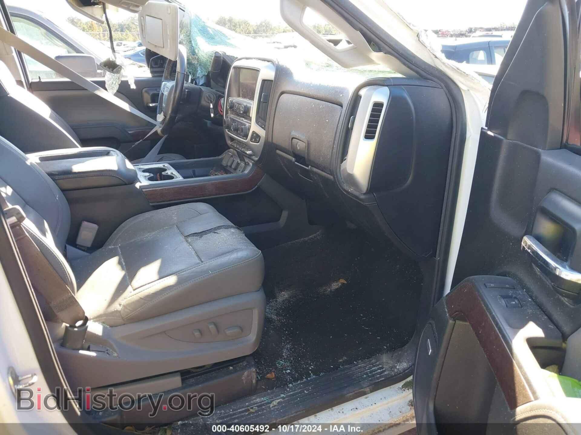 2014 GMC SIERRA 1500 - VIN: 3GTP1VEC0EG540480 - Photo 5