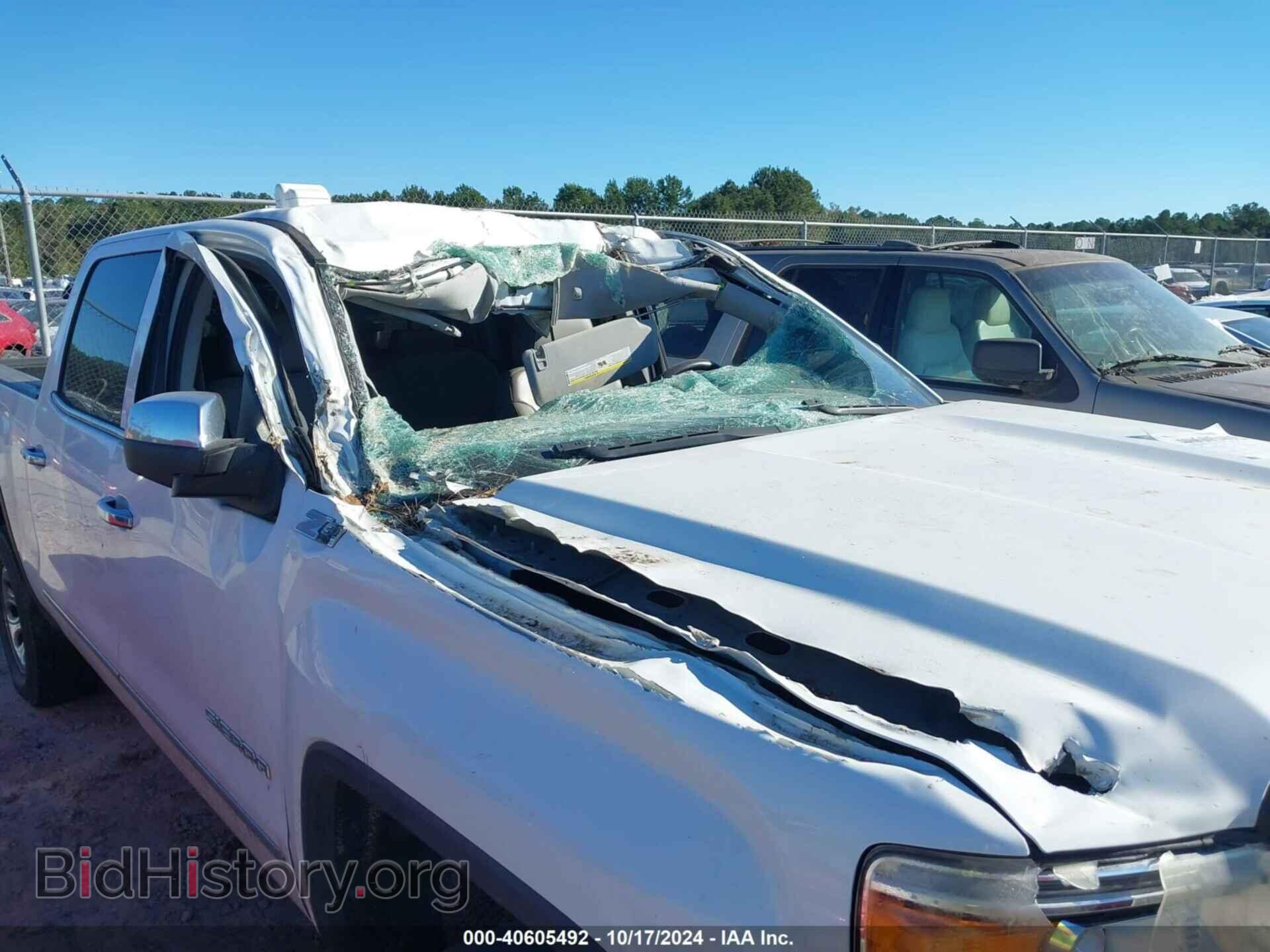 2014 GMC SIERRA 1500 - VIN: 3GTP1VEC0EG540480 - Photo 6