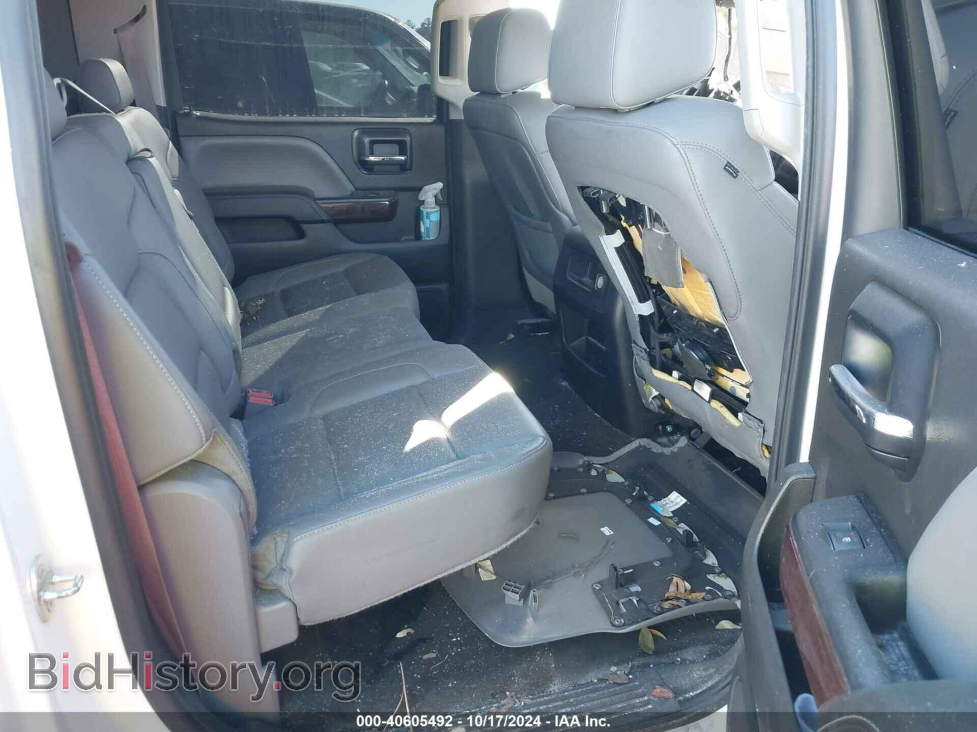 2014 GMC SIERRA 1500 - VIN: 3GTP1VEC0EG540480 - Photo 8