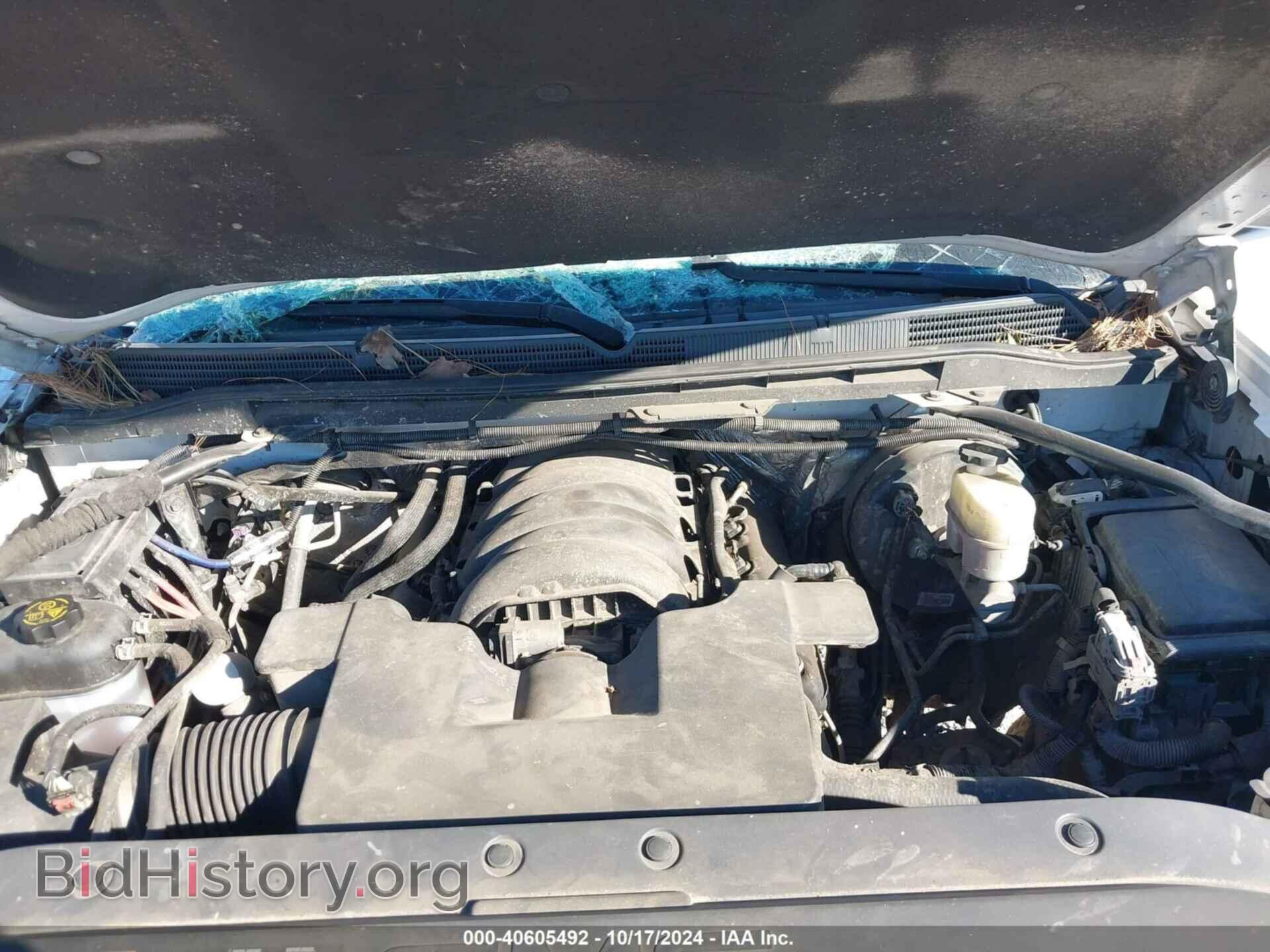 2014 GMC SIERRA 1500 - VIN: 3GTP1VEC0EG540480 - Photo 10