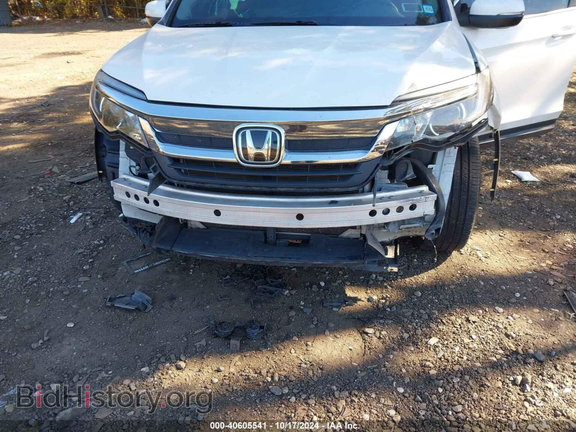 2019 HONDA PILOT - VIN: 5FNYF6H57KB022098 - Фото 6