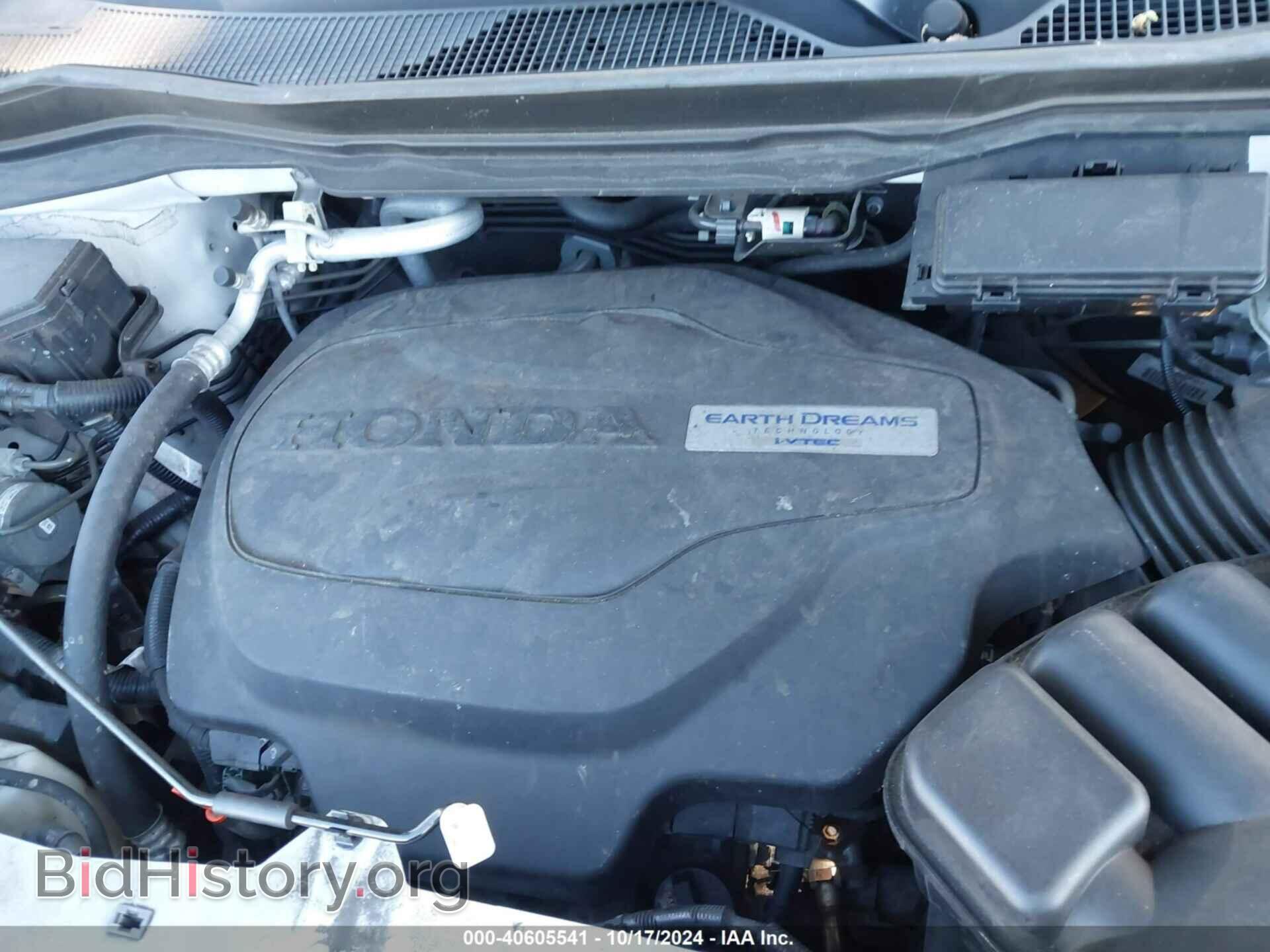2019 HONDA PILOT - VIN: 5FNYF6H57KB022098 - Фото 10