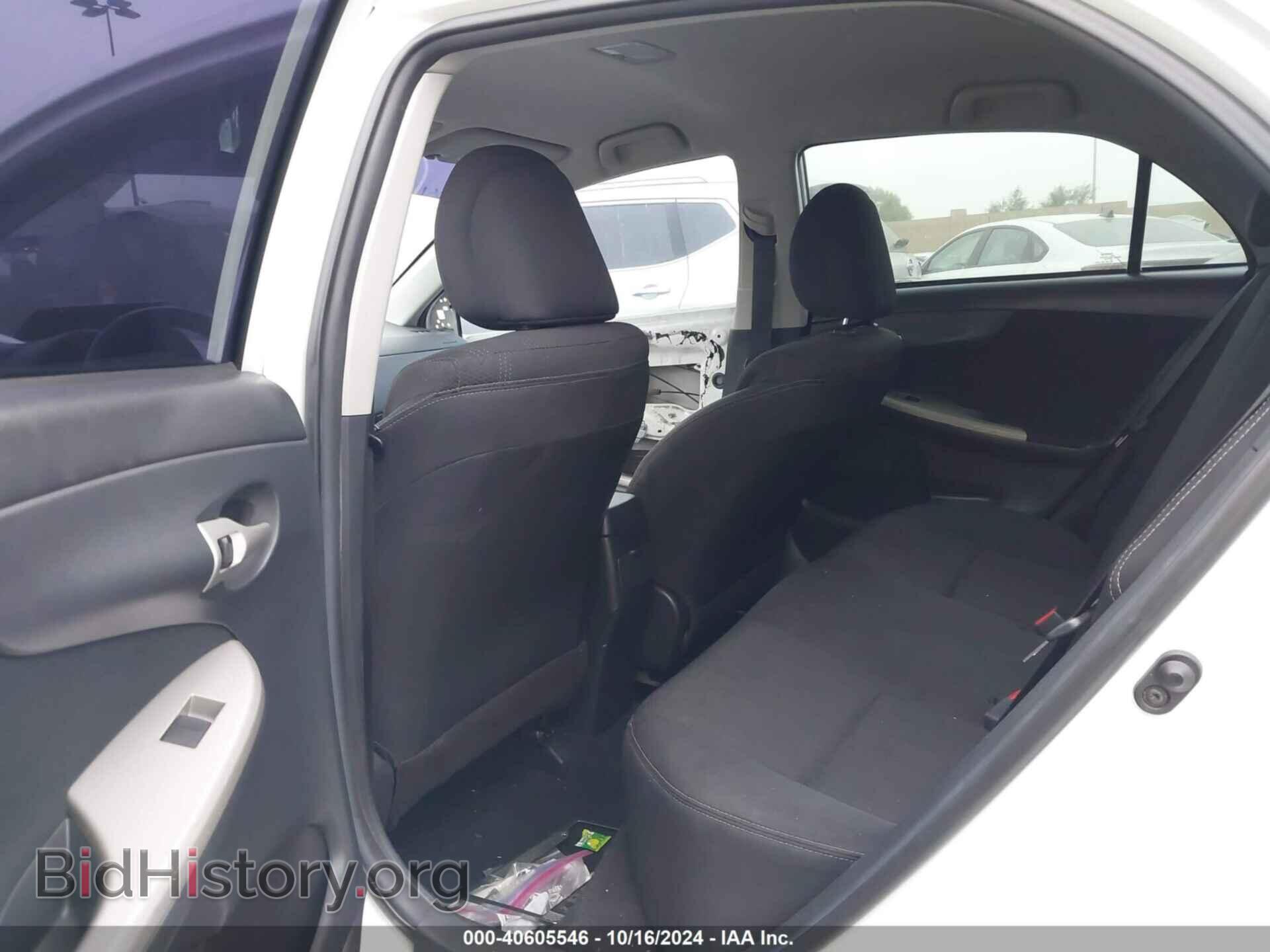 2013 TOYOTA COROLLA - VIN: 5YFBU4EE5DP097703 - Photo 8