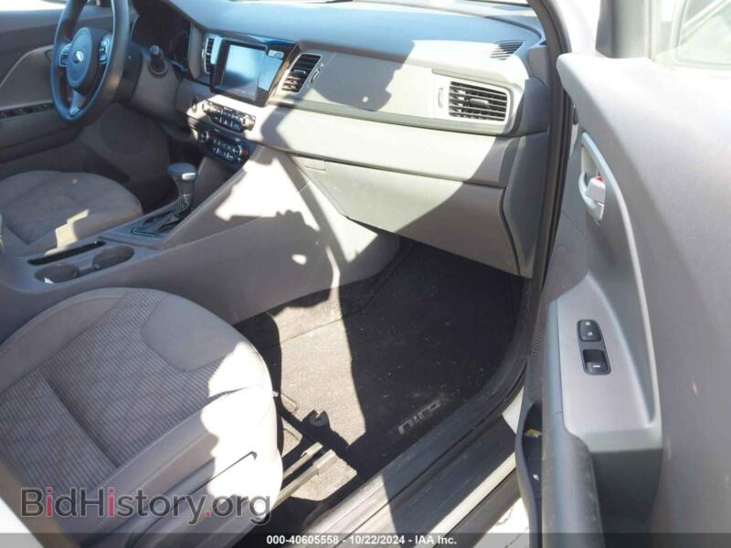 2017 Kia NIRO (VIN KNDCB3LC0H5055156) — photo 5 of 15