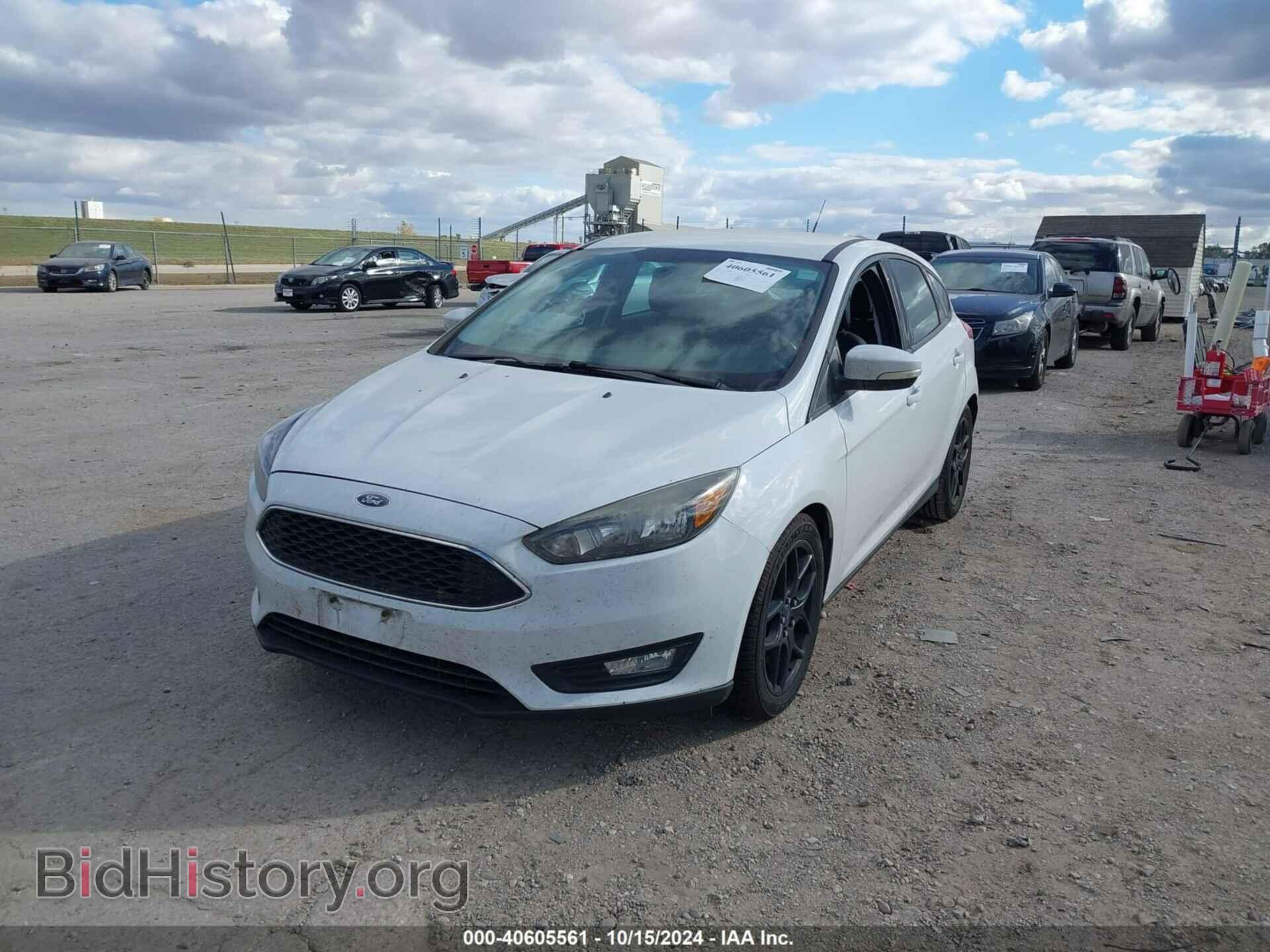 2016 FORD FOCUS - VIN: 1FADP3K29GL201777 - Photo 2
