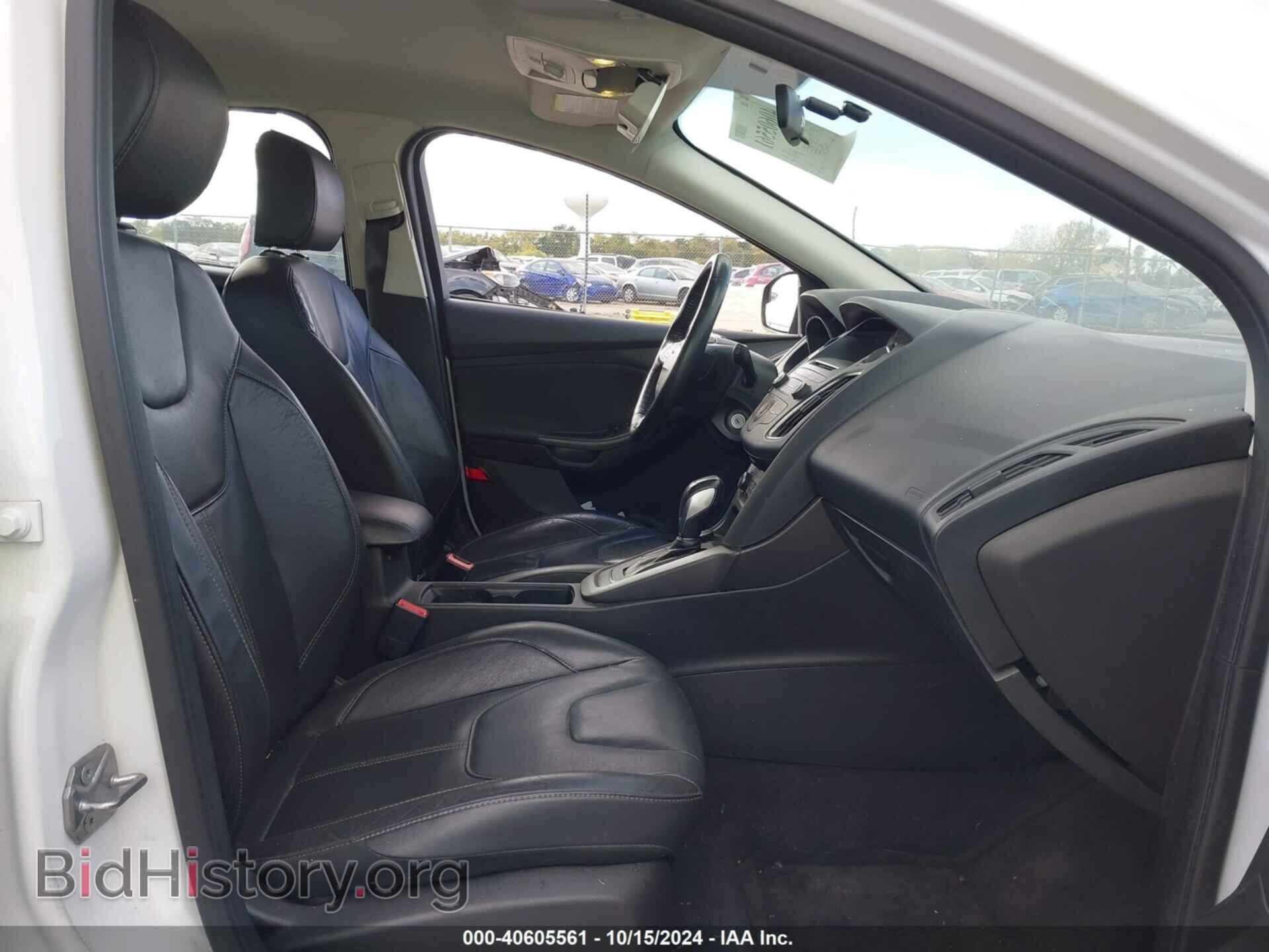 2016 FORD FOCUS - VIN: 1FADP3K29GL201777 - Photo 5