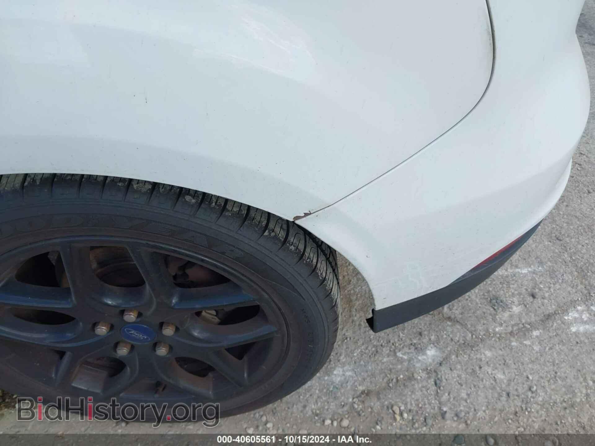 2016 FORD FOCUS - VIN: 1FADP3K29GL201777 - Photo 6