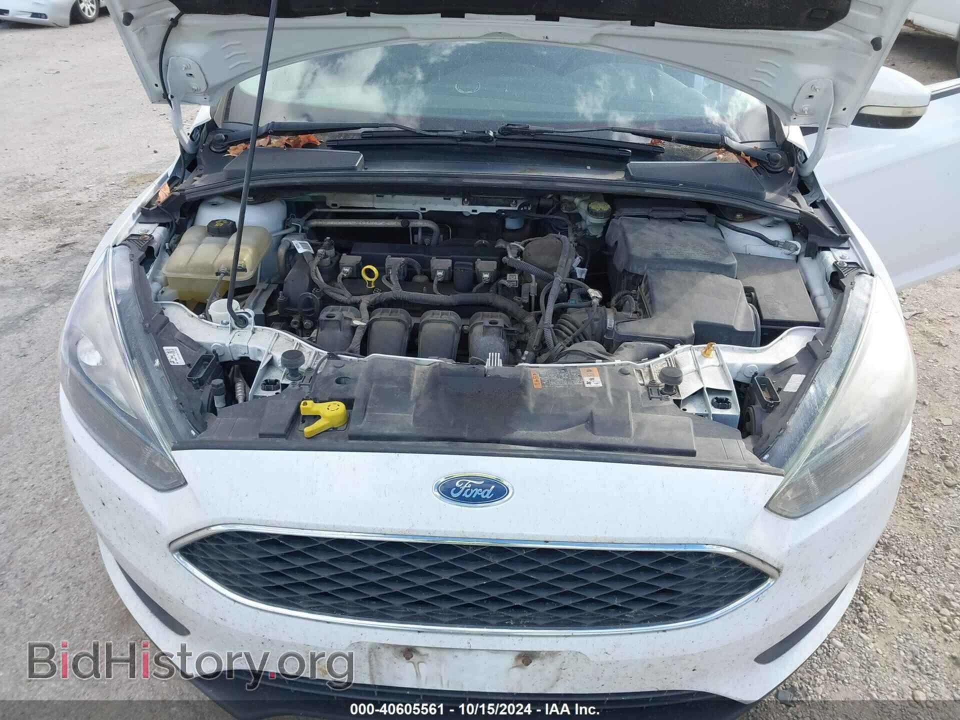 2016 FORD FOCUS - VIN: 1FADP3K29GL201777 - Photo 10
