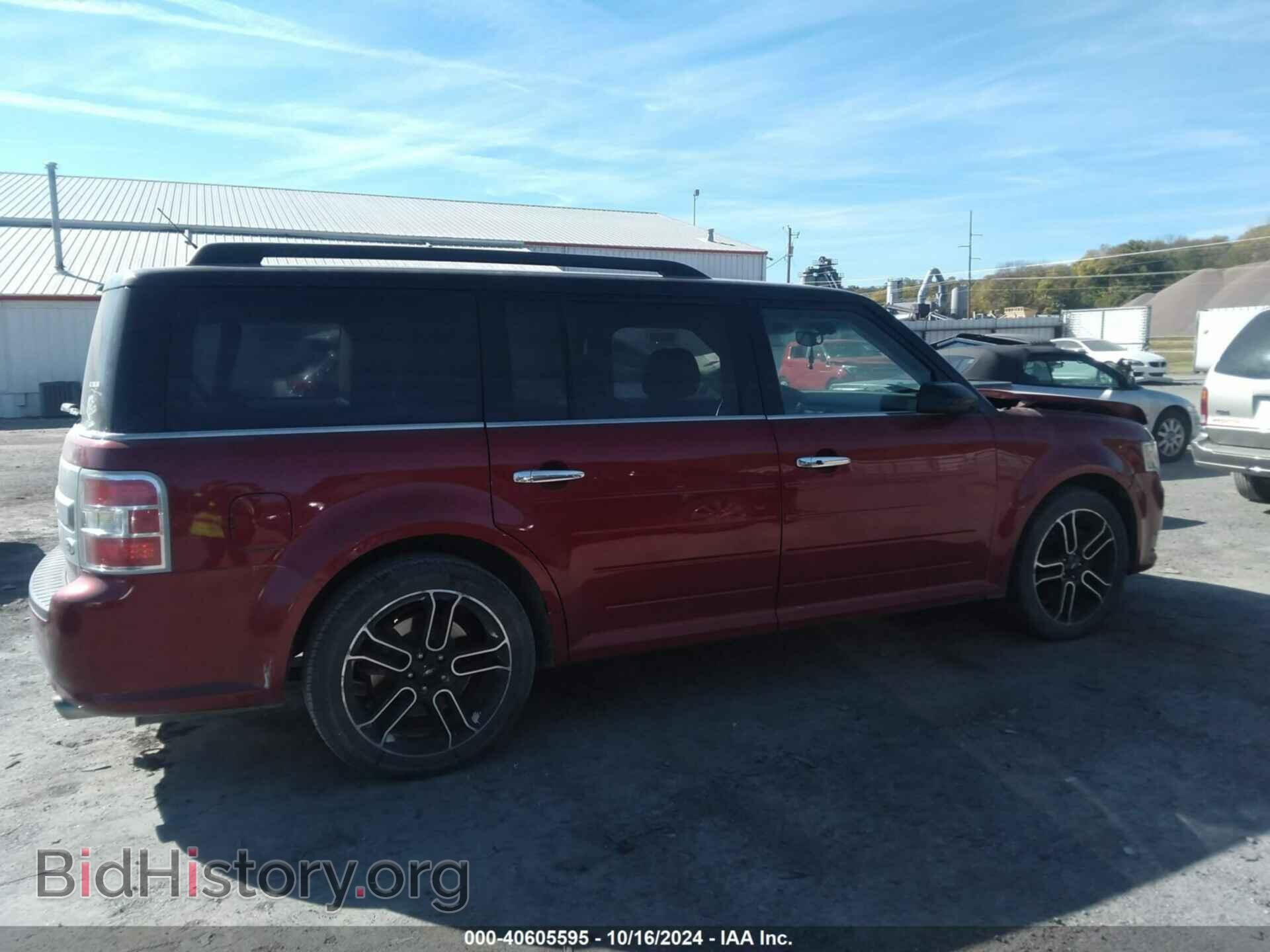 2013 FORD FLEX - VIN: 2FMGK5D88DBD20530 - Photo 13