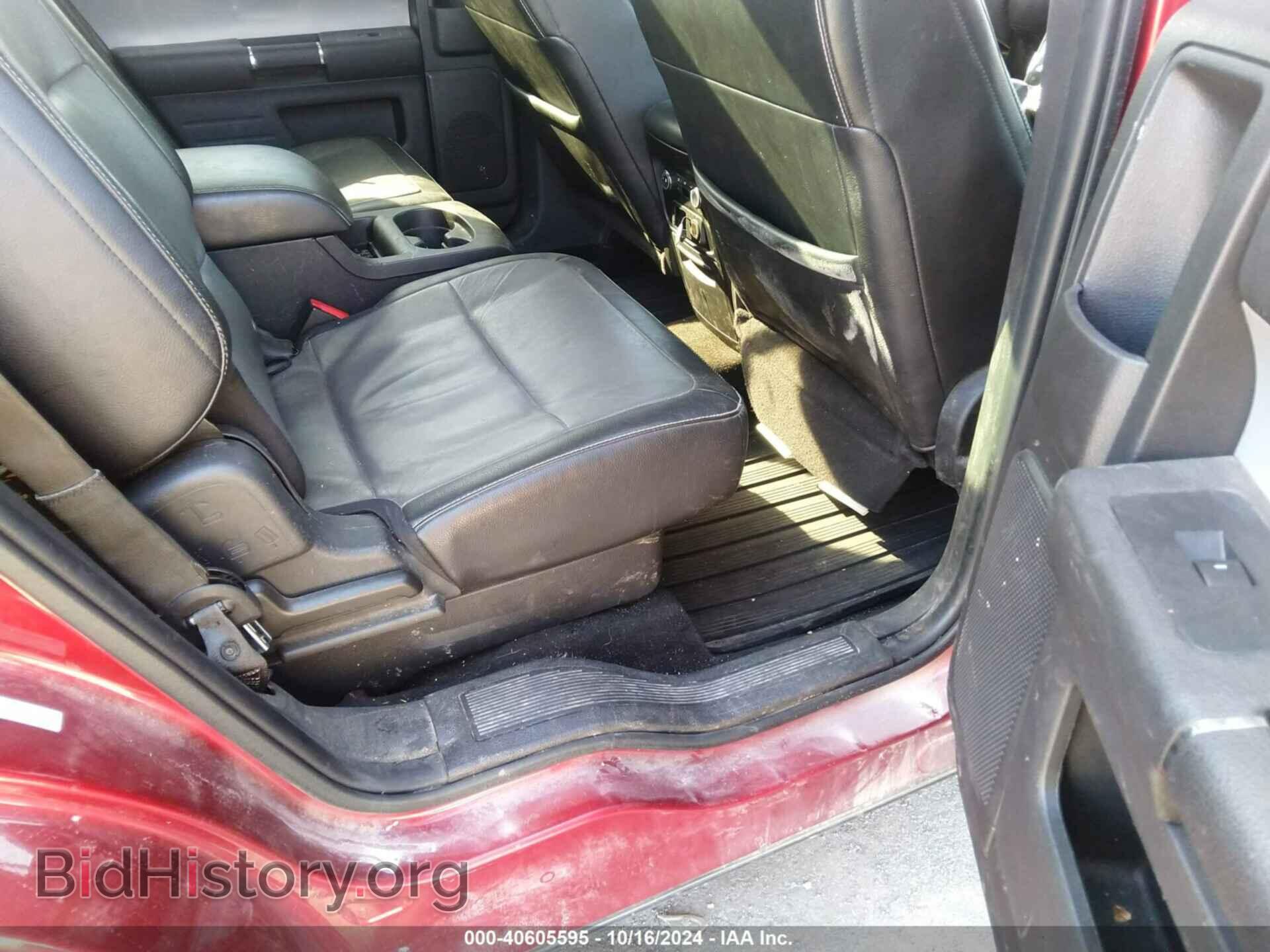 2013 FORD FLEX - VIN: 2FMGK5D88DBD20530 - Photo 8