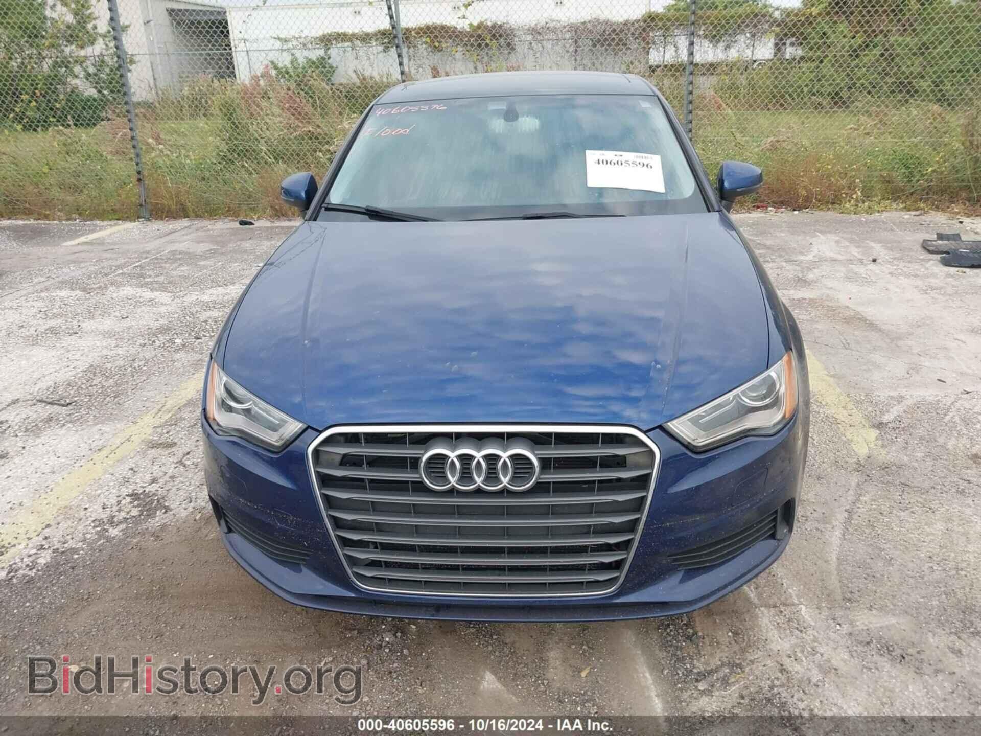 2015 AUDI A3 - VIN: WAUACGFF3F1044106 - Фото 12