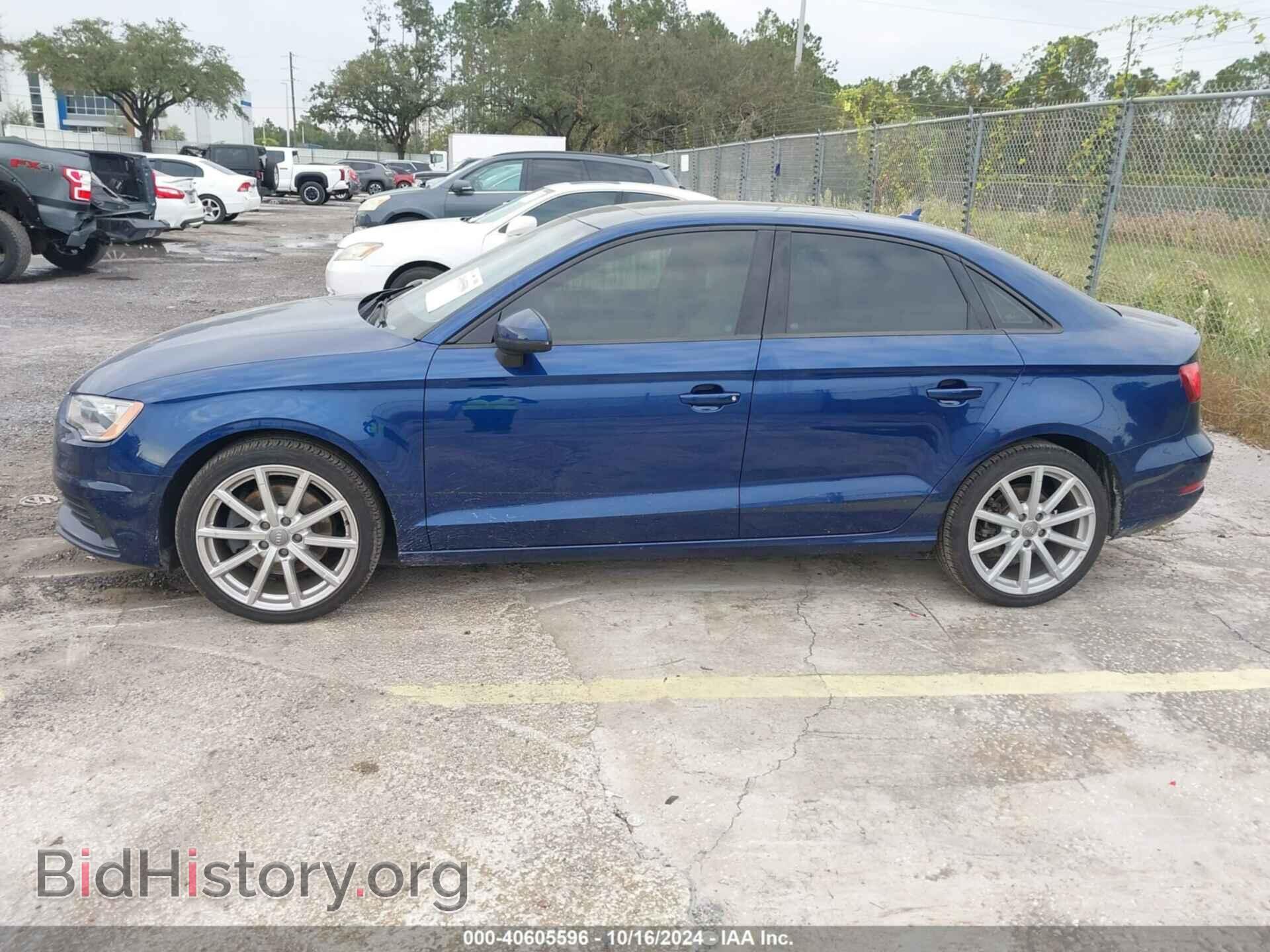 2015 AUDI A3 - VIN: WAUACGFF3F1044106 - Фото 14